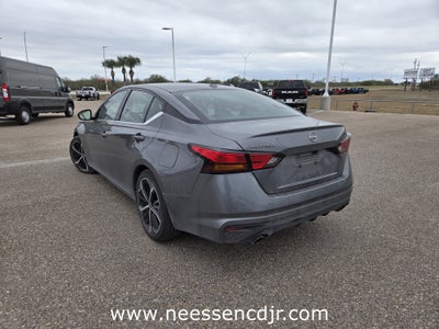 2024 Nissan Altima 2.5 SR