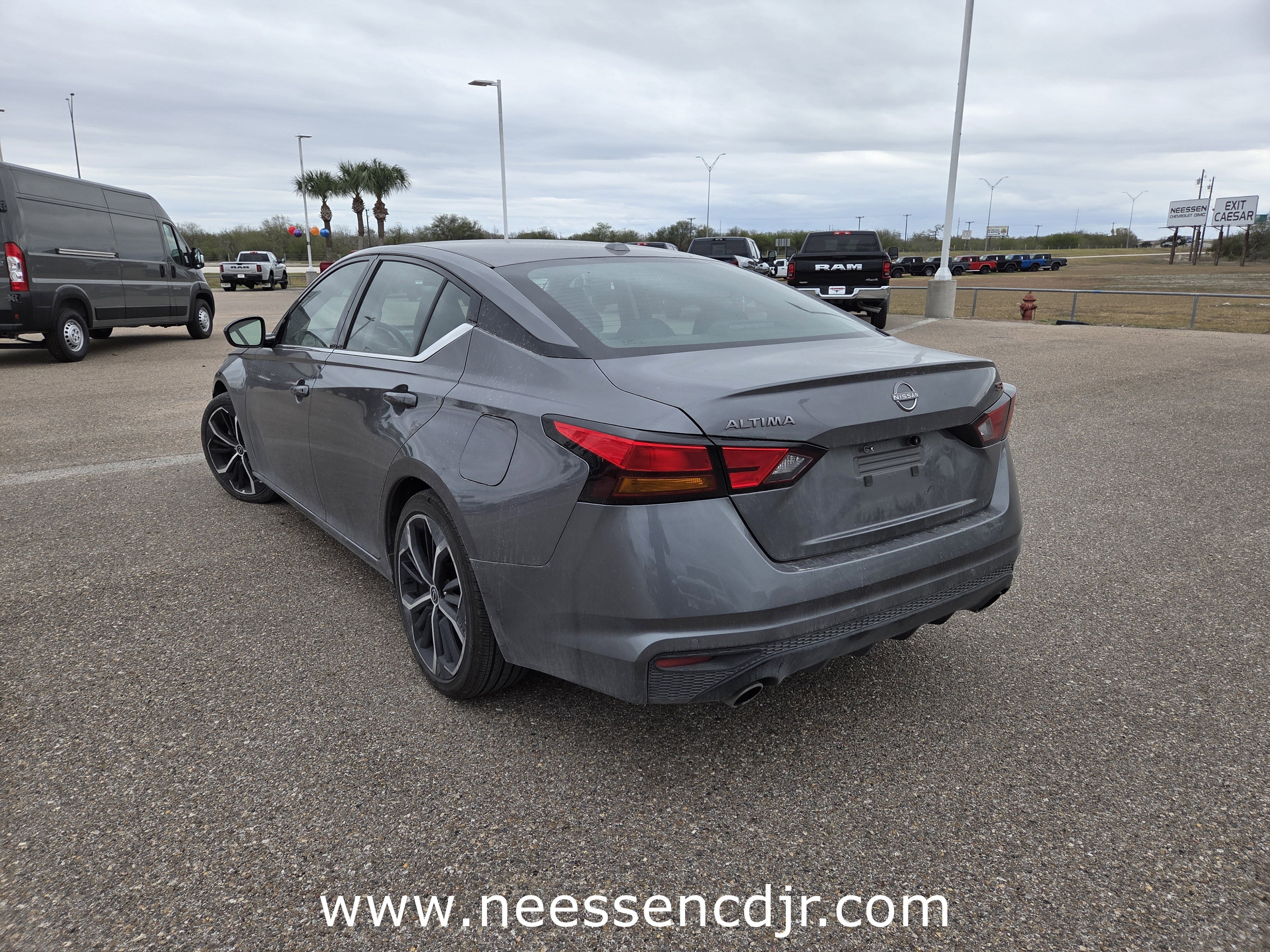 2024 Nissan Altima 2.5 SR