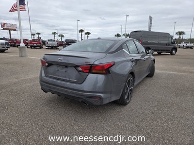 2024 Nissan Altima 2.5 SR