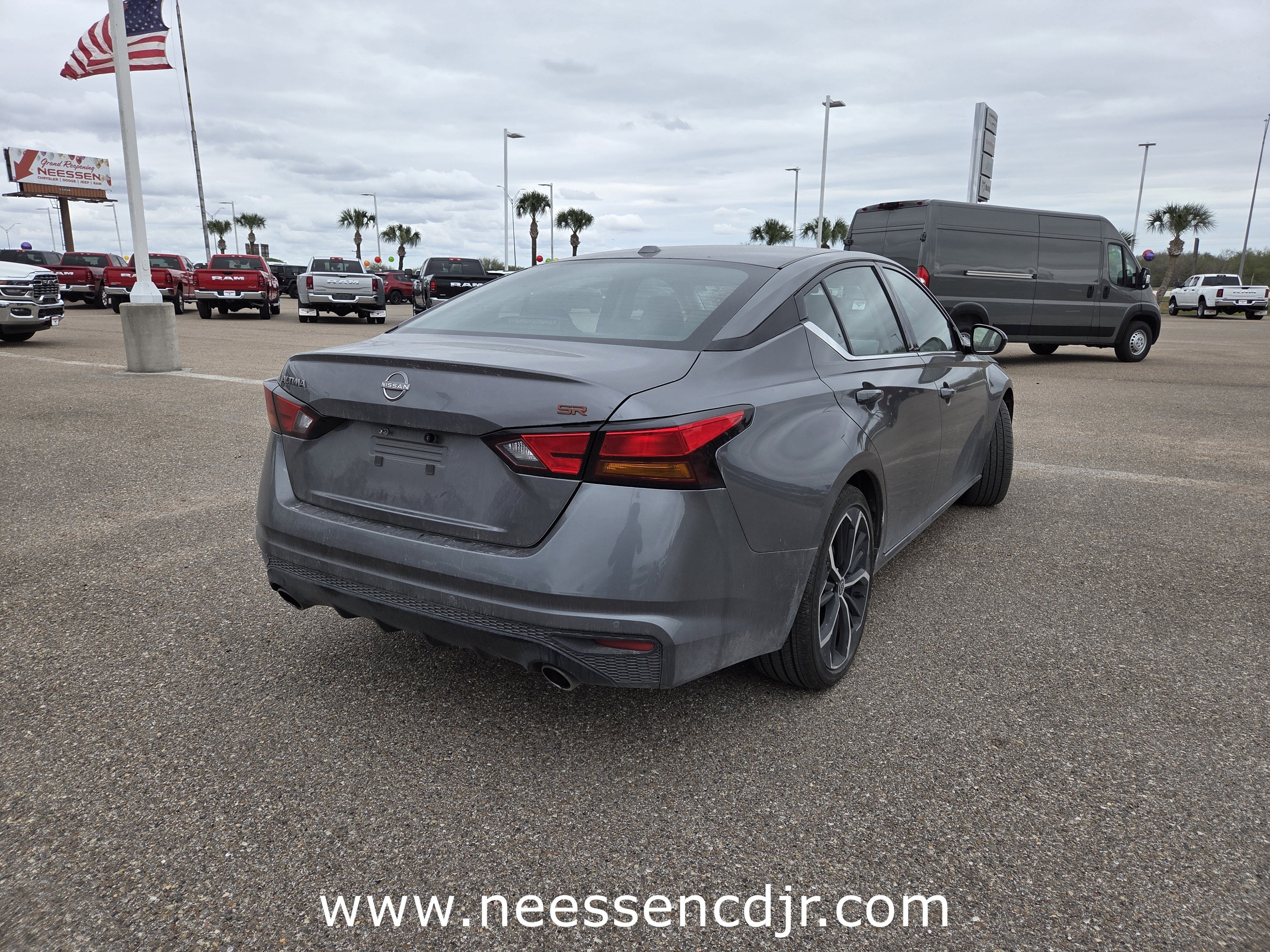 2024 Nissan Altima 2.5 SR