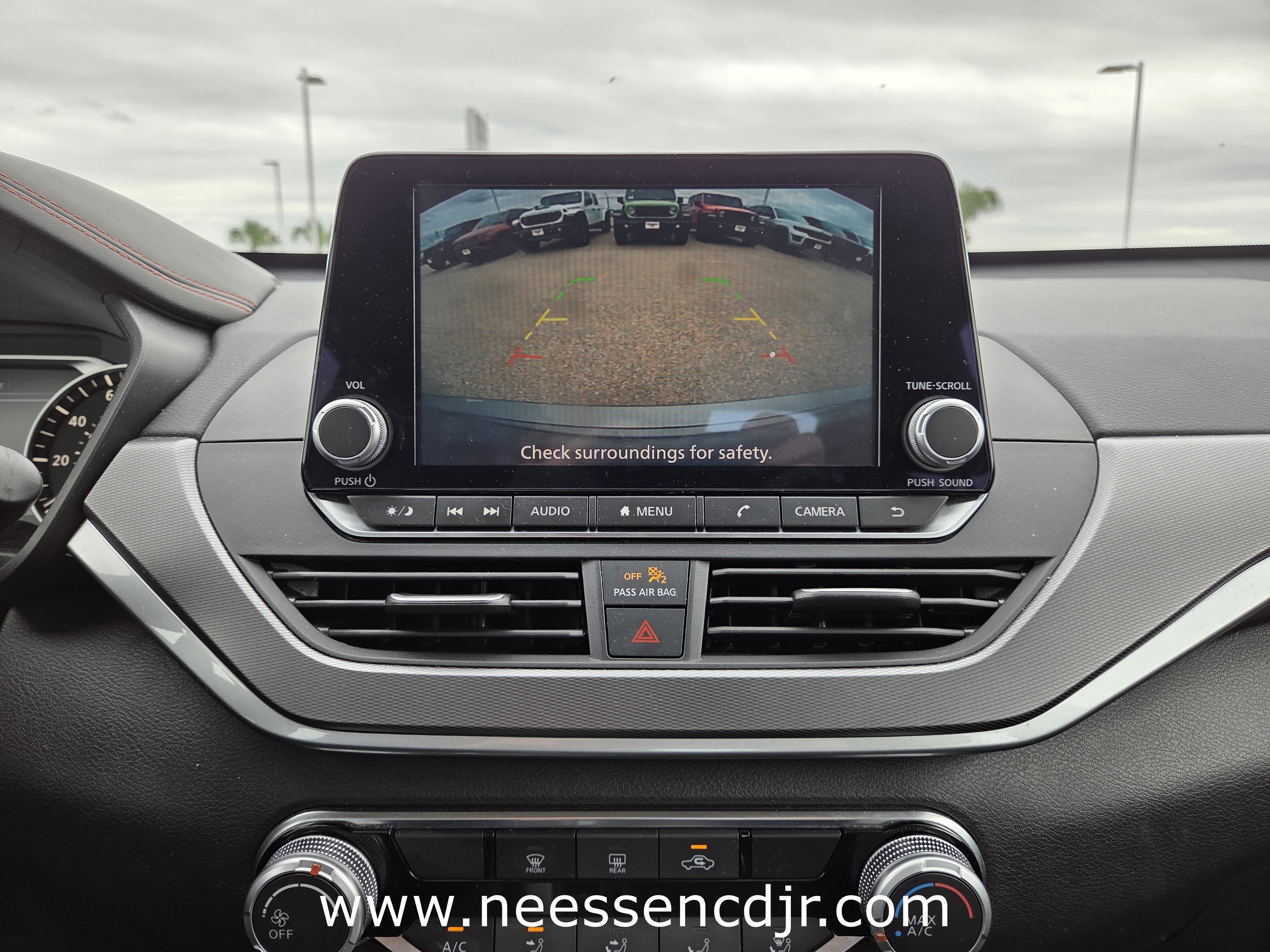 2024 Nissan Altima 2.5 SR