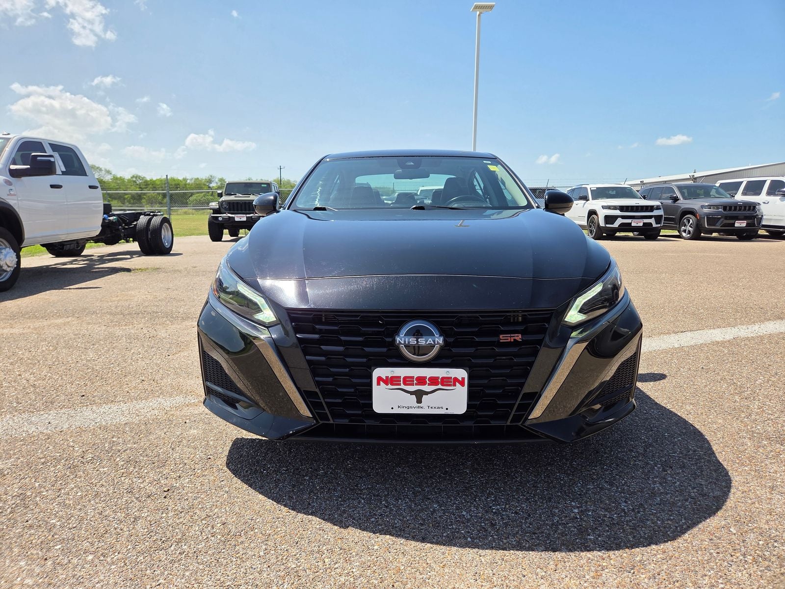 2024 Nissan Altima 2.5 SR