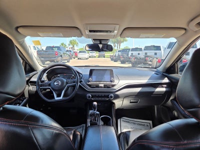 2024 Nissan Altima 2.5 SR