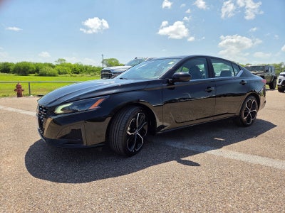 2024 Nissan Altima 2.5 SR