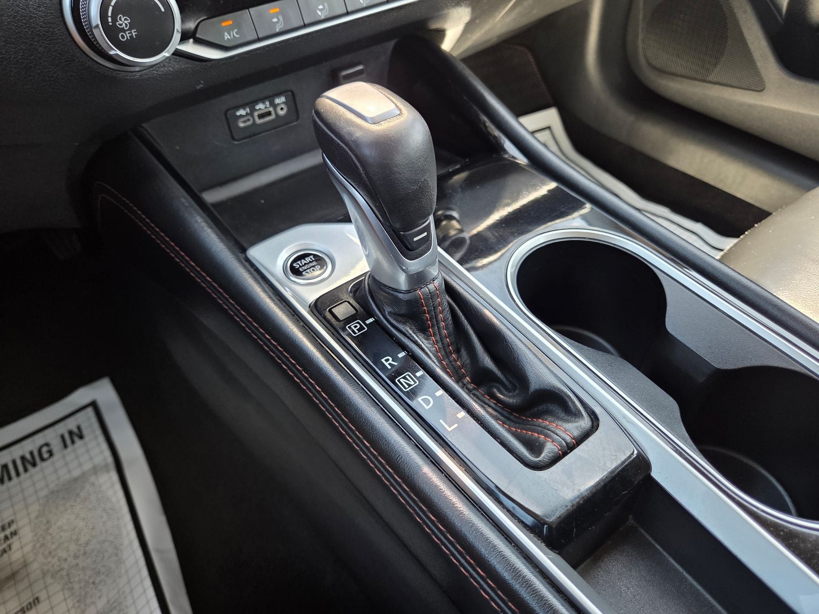 2024 Nissan Altima 2.5 SR