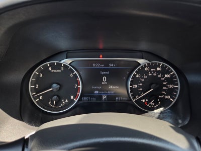 2024 Nissan Altima 2.5 SR