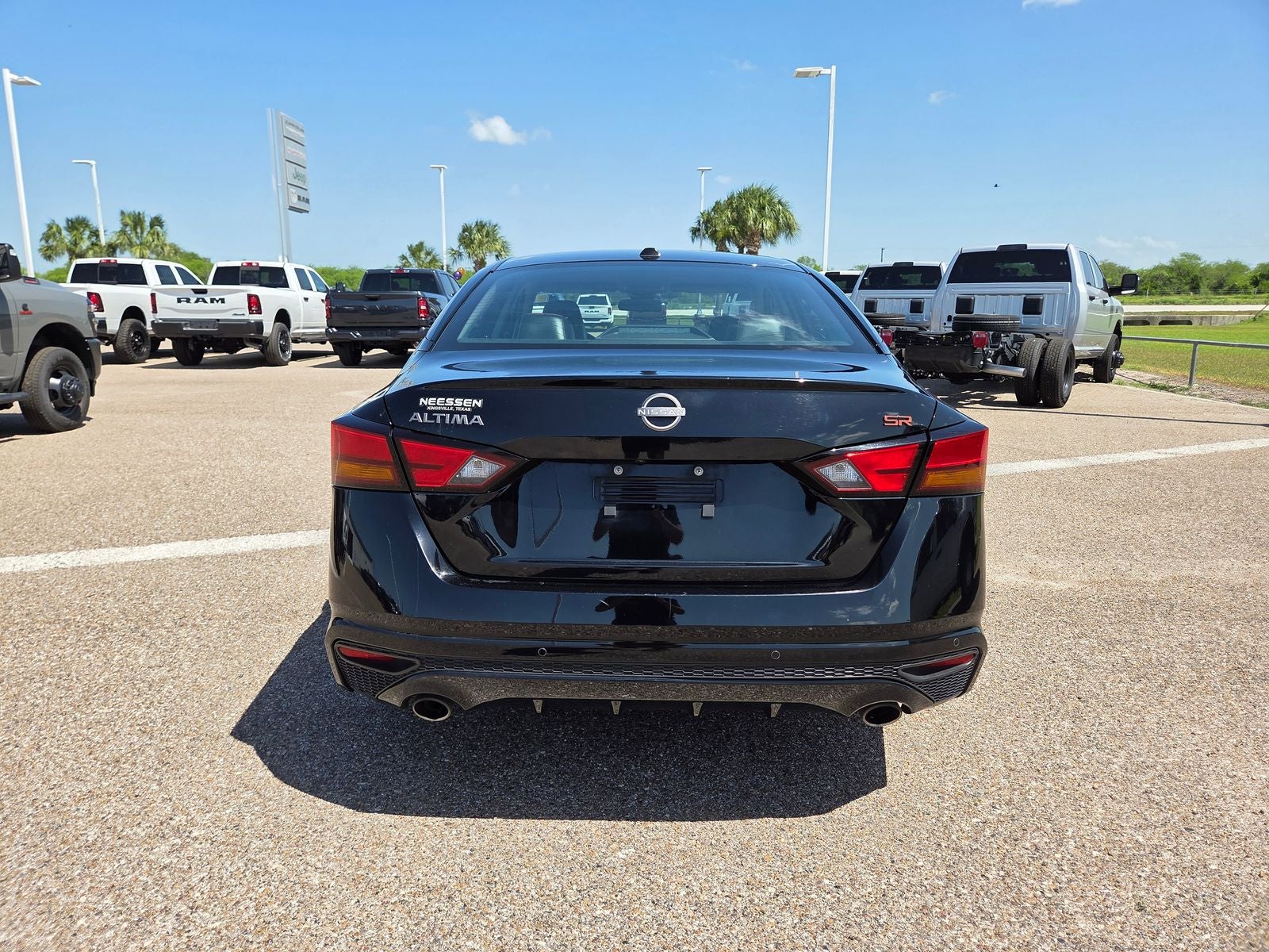 2024 Nissan Altima 2.5 SR