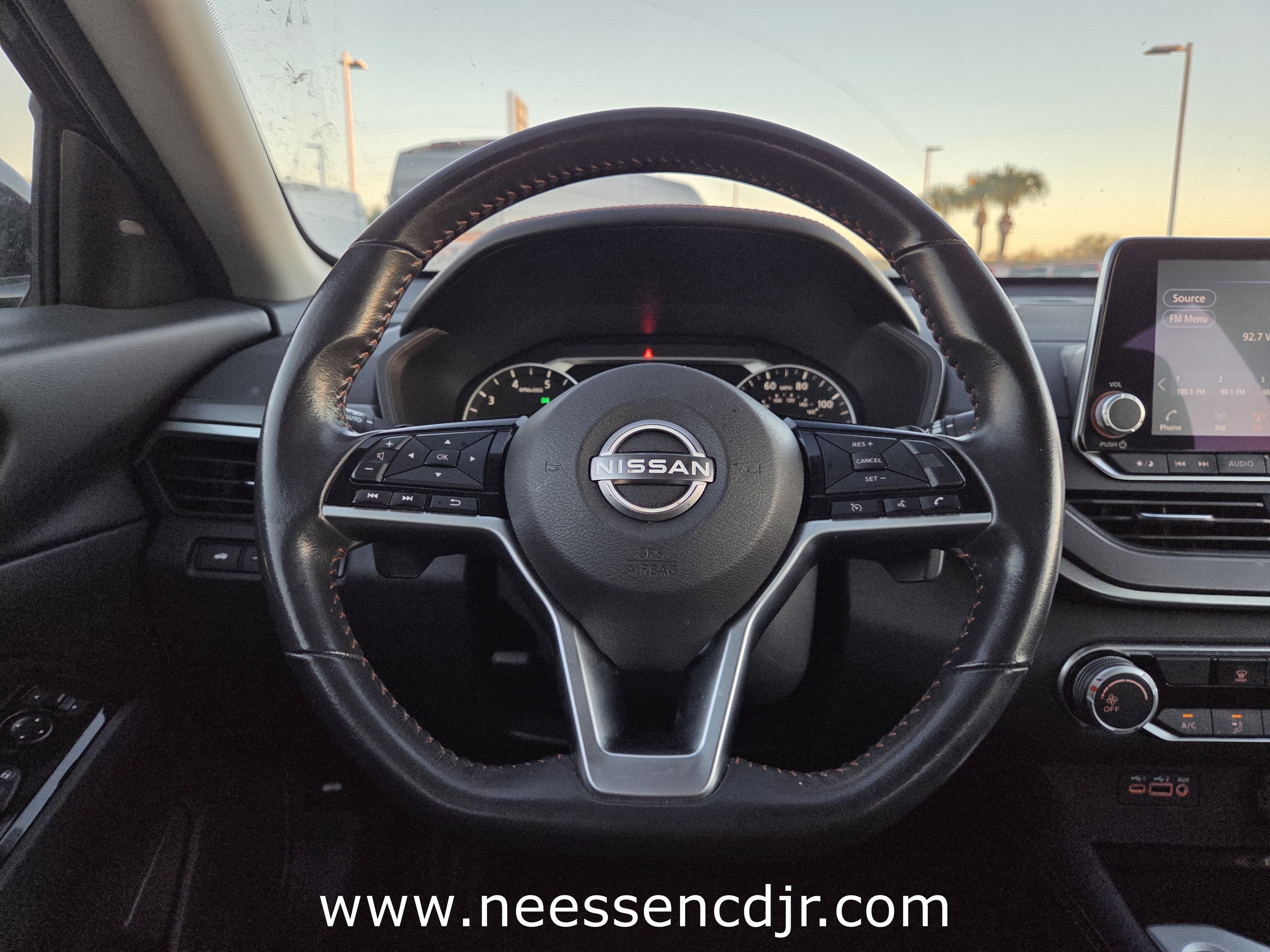 2024 Nissan Altima 2.5 SR