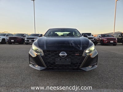 2024 Nissan Altima 2.5 SR