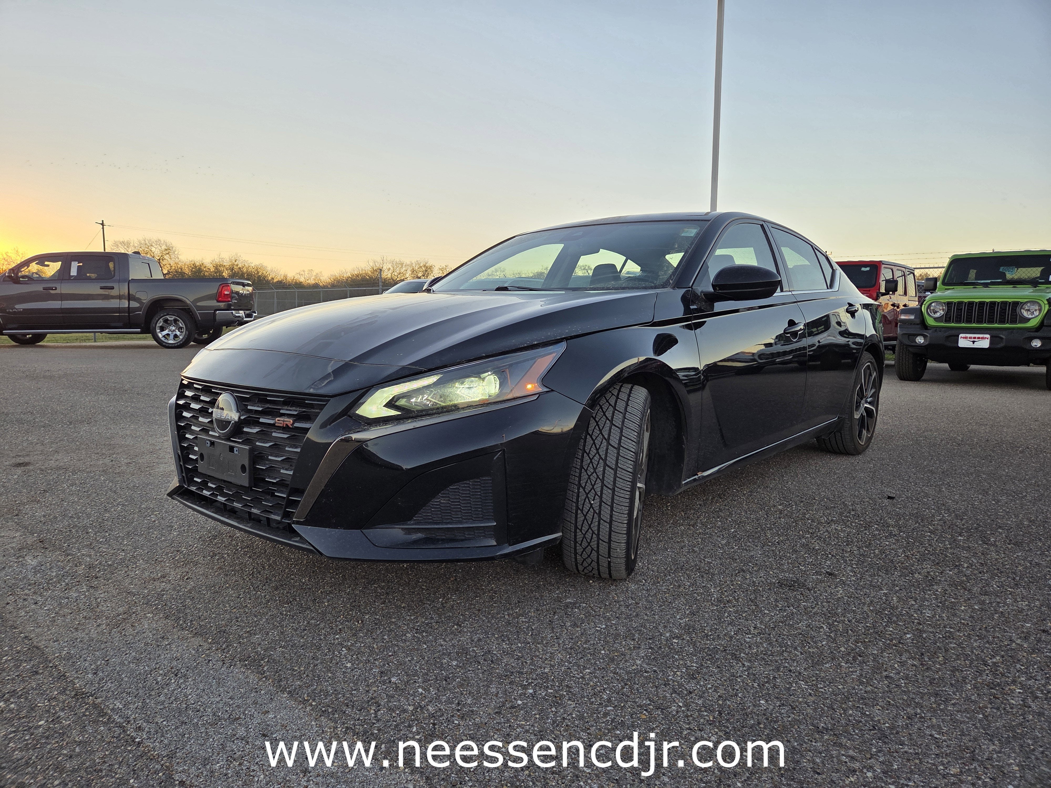 2024 Nissan Altima 2.5 SR