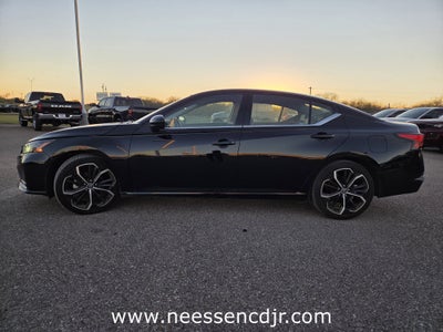 2024 Nissan Altima 2.5 SR