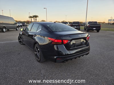 2024 Nissan Altima 2.5 SR