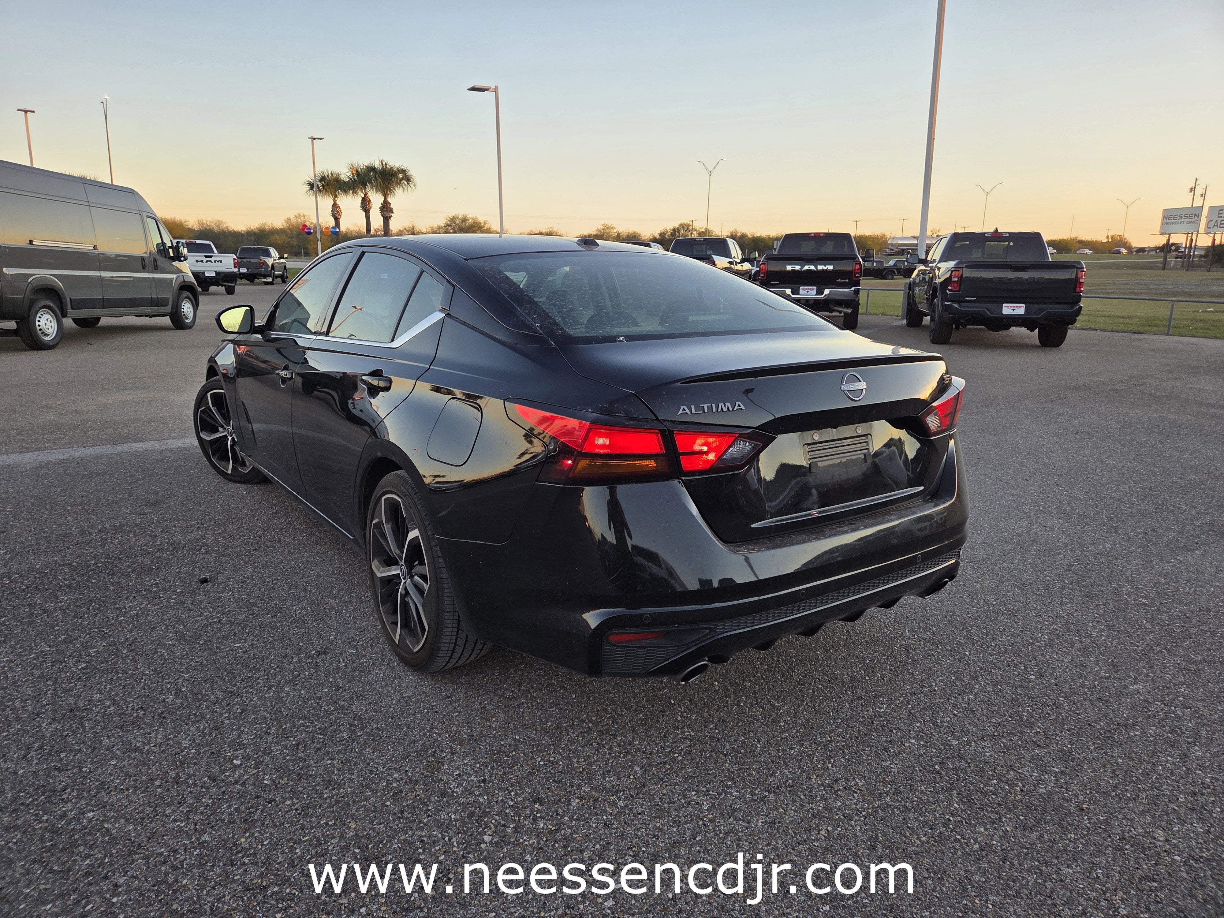 2024 Nissan Altima 2.5 SR