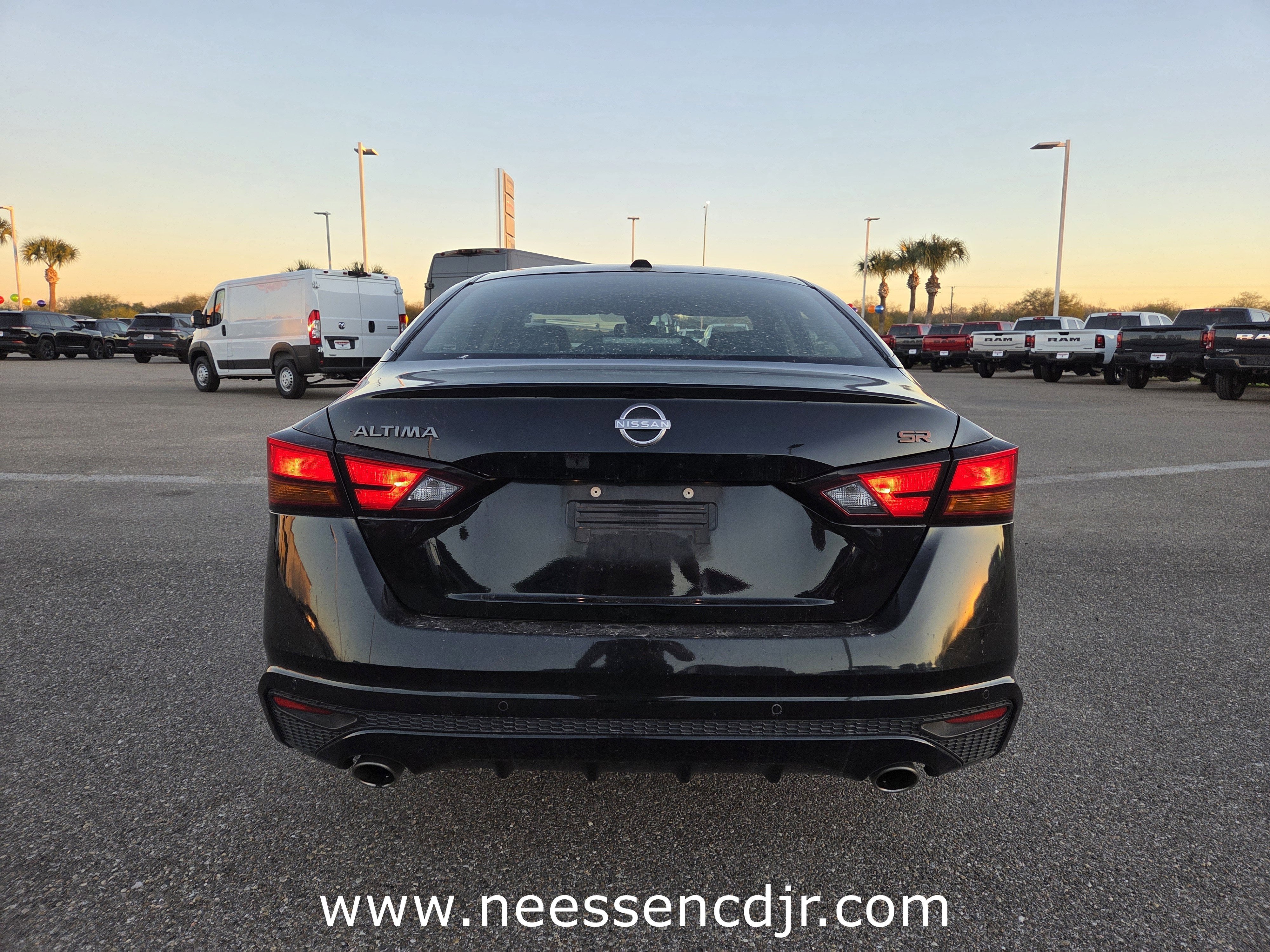2024 Nissan Altima 2.5 SR