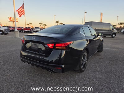 2024 Nissan Altima 2.5 SR