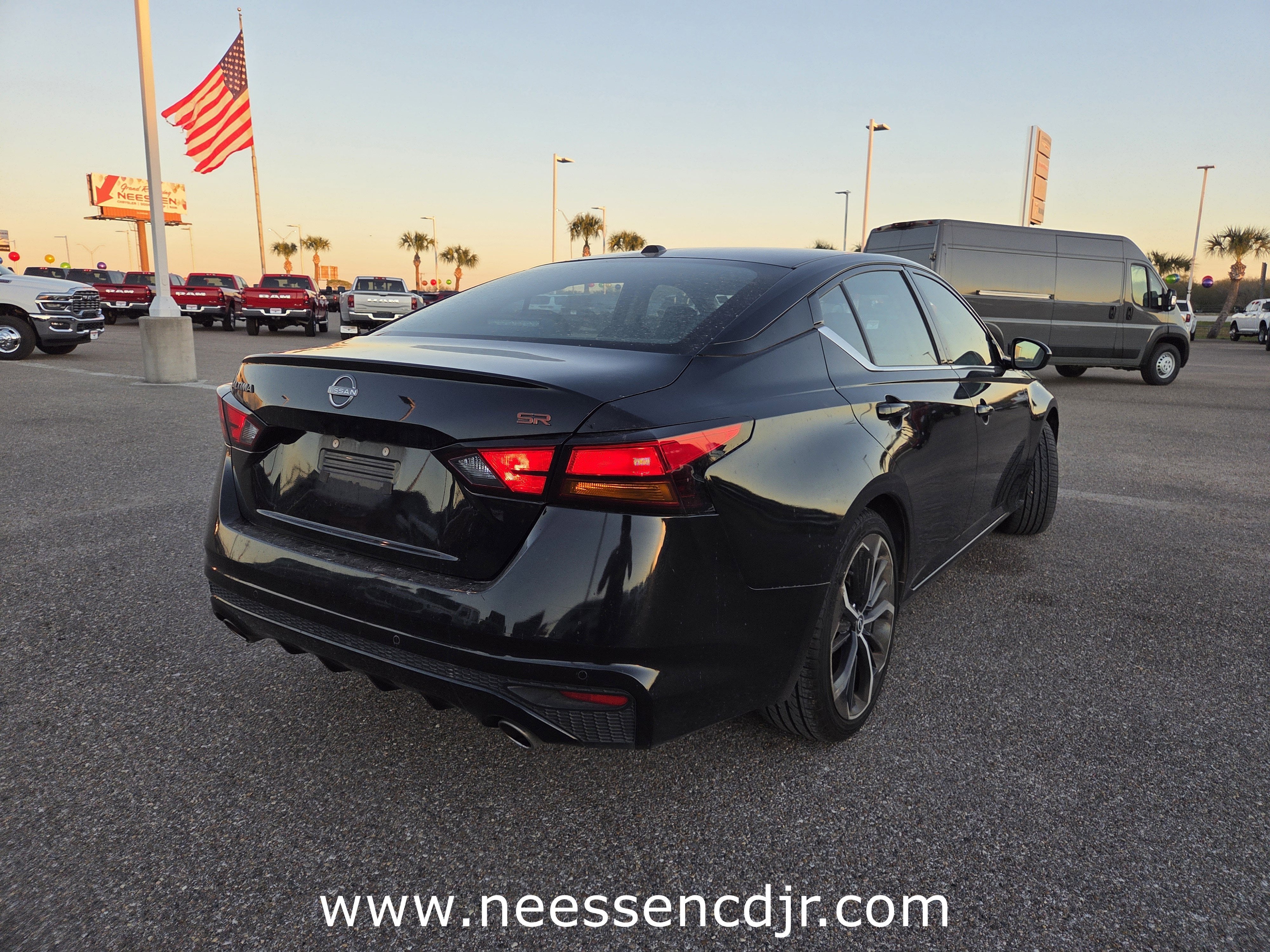 2024 Nissan Altima 2.5 SR