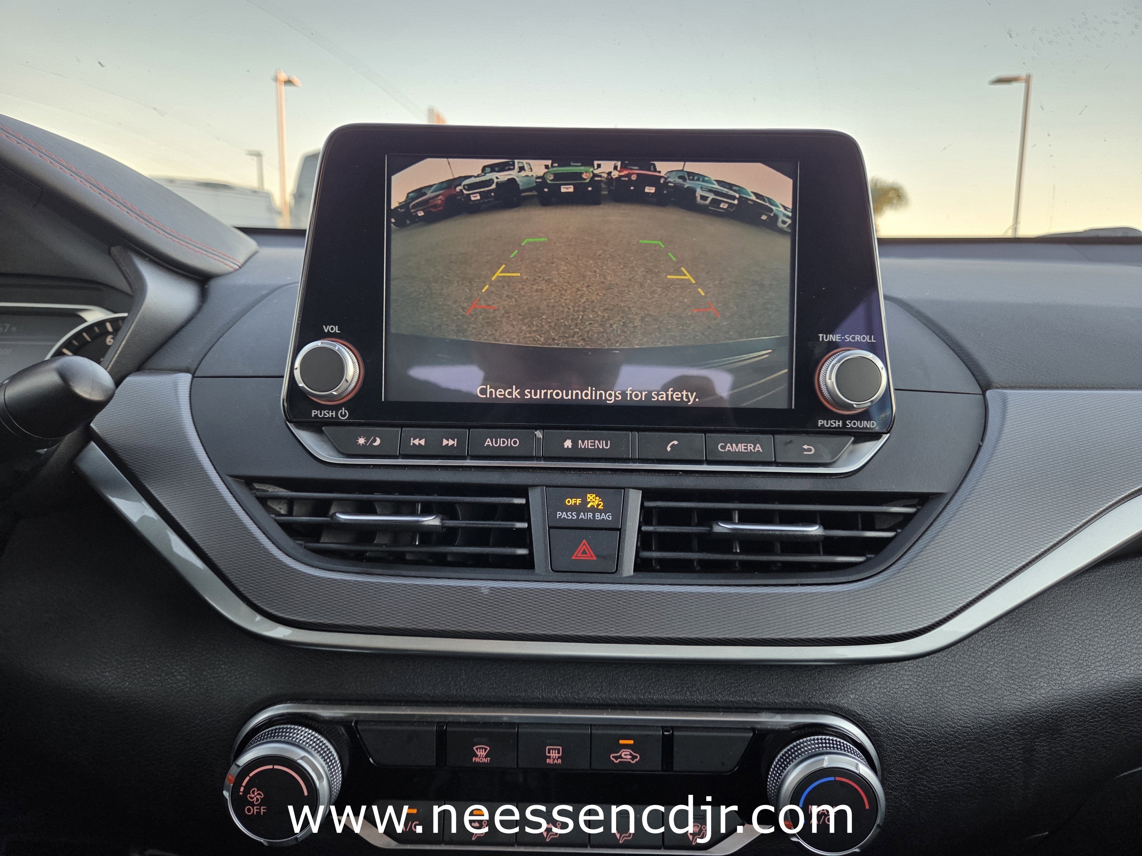 2024 Nissan Altima 2.5 SR