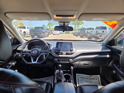 2024 Nissan Altima 2.5 SR