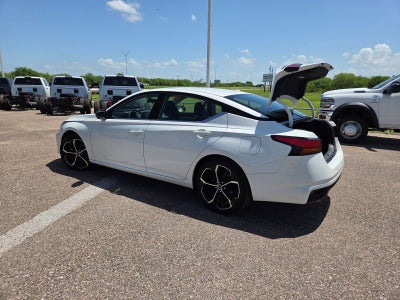 2024 Nissan Altima 2.5 SR