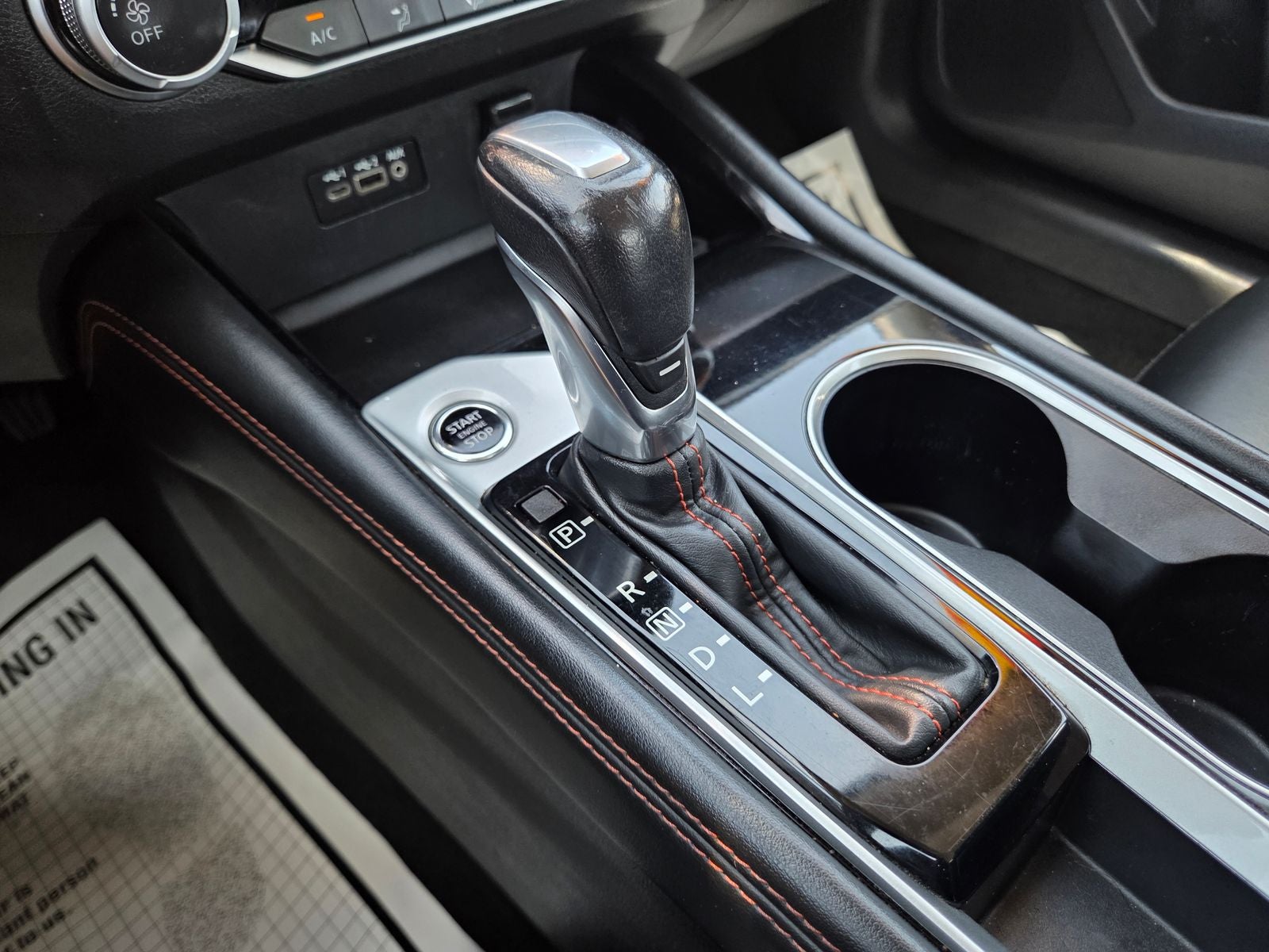 2024 Nissan Altima 2.5 SR