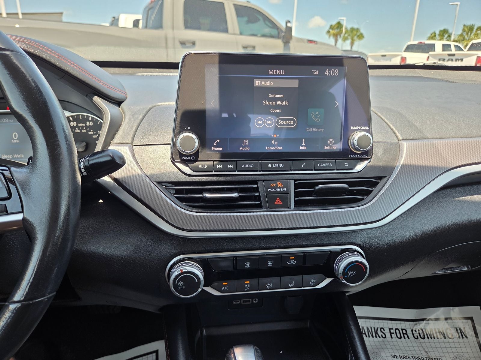 2024 Nissan Altima 2.5 SR