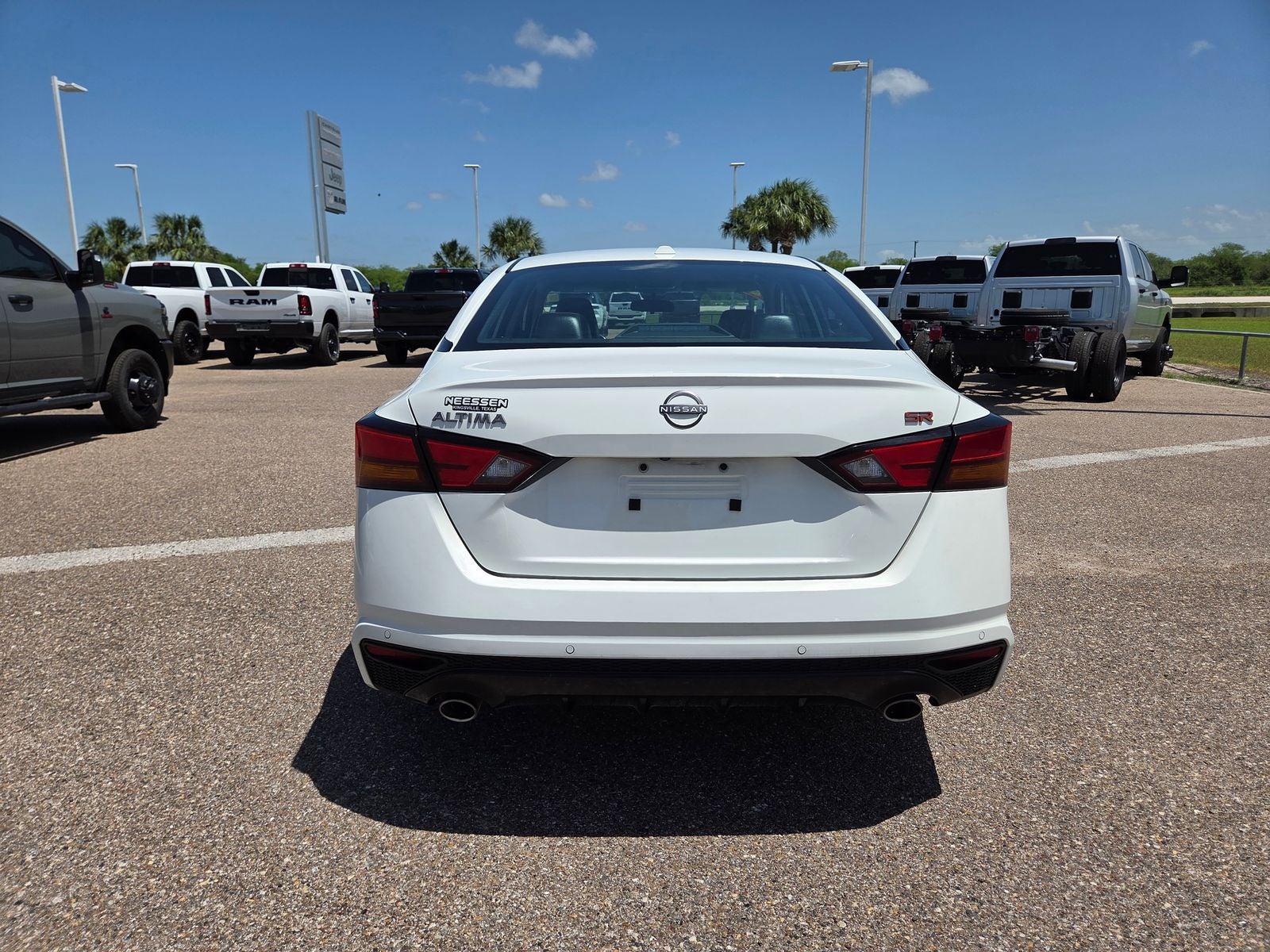 2024 Nissan Altima 2.5 SR
