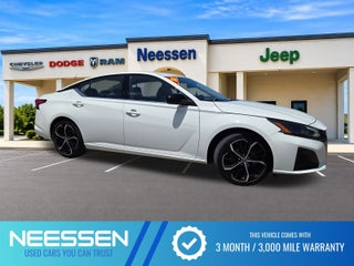 2024 Nissan Altima 2.5 SR