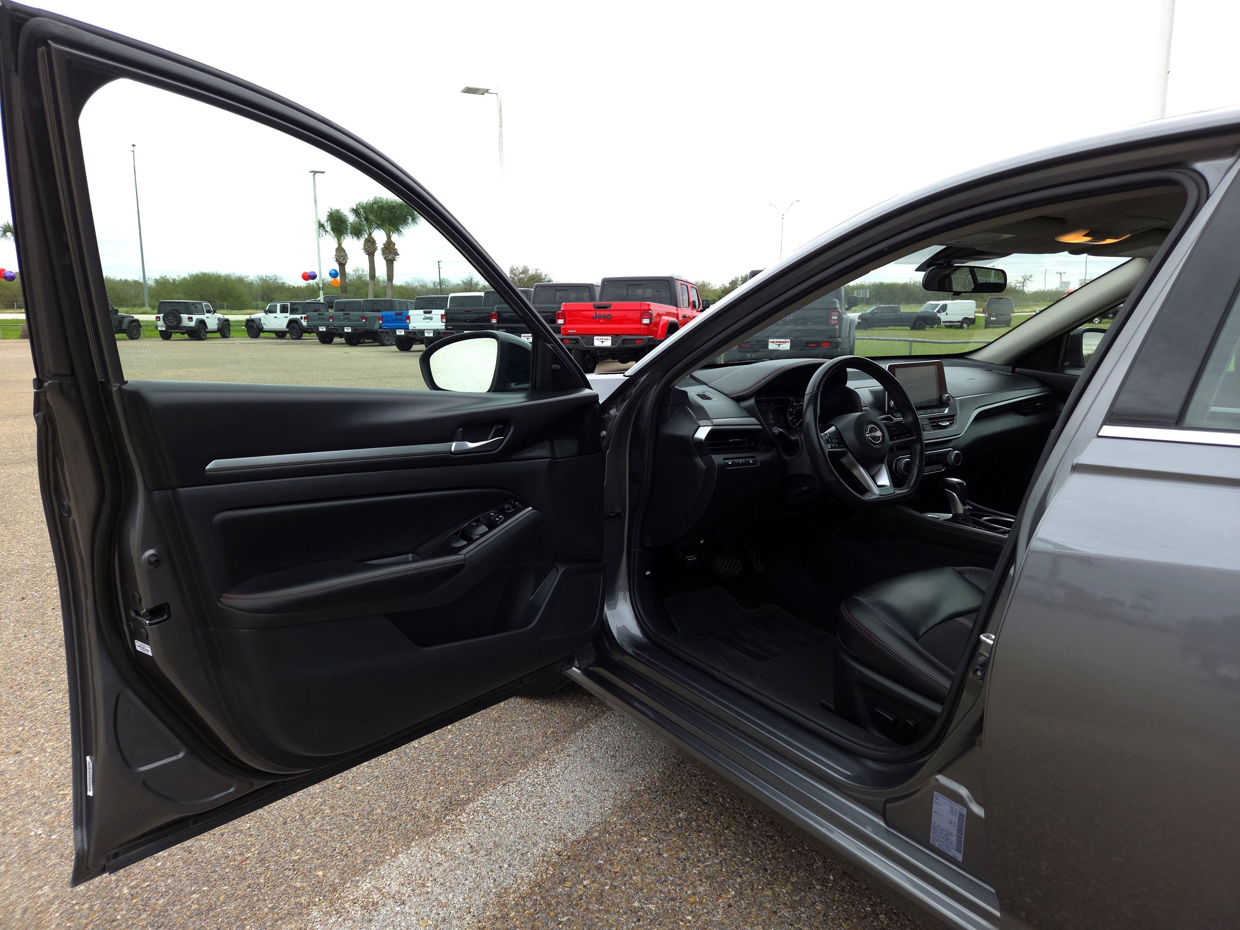 2024 Nissan Altima 2.5 SR