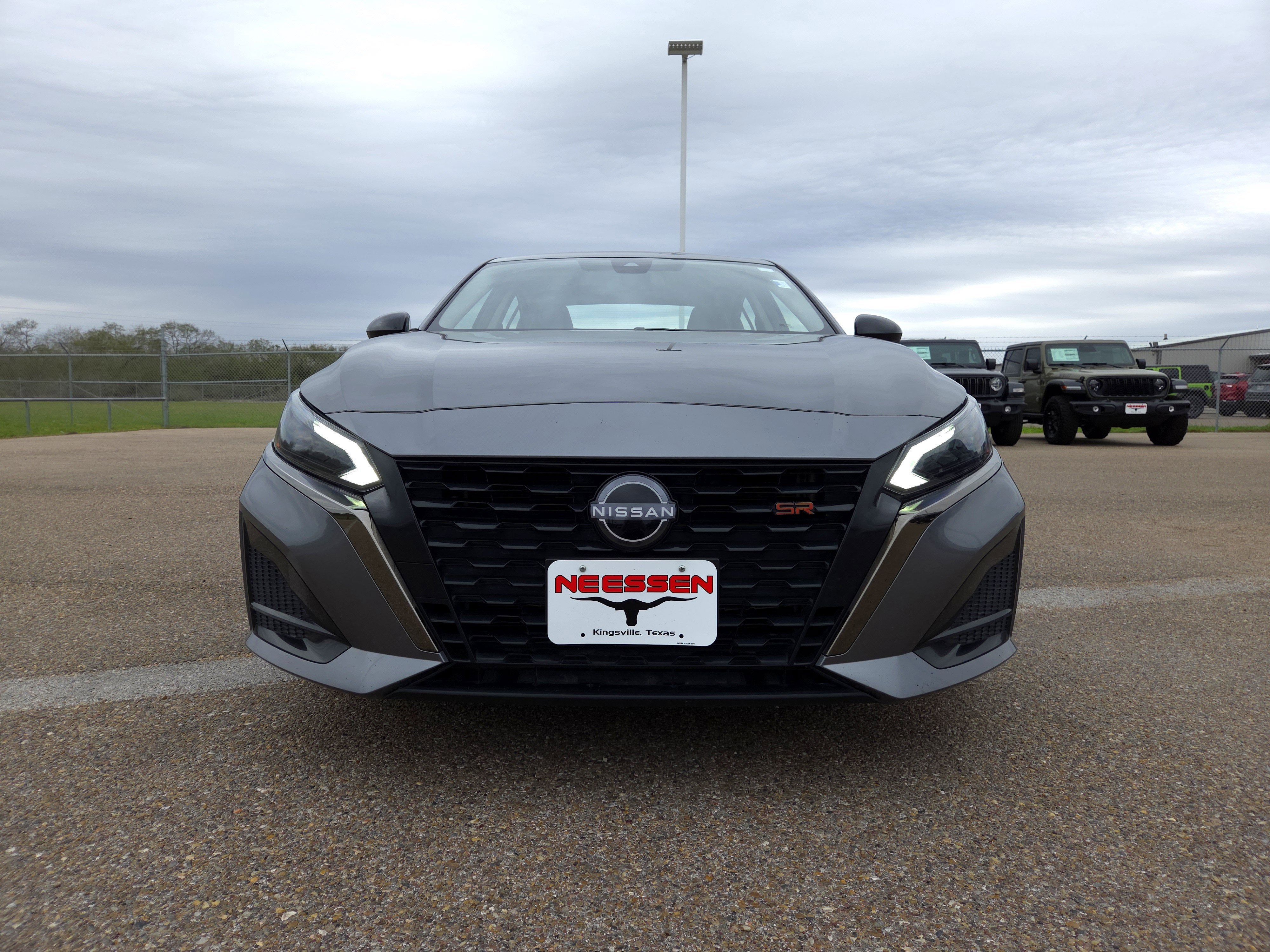 2024 Nissan Altima 2.5 SR