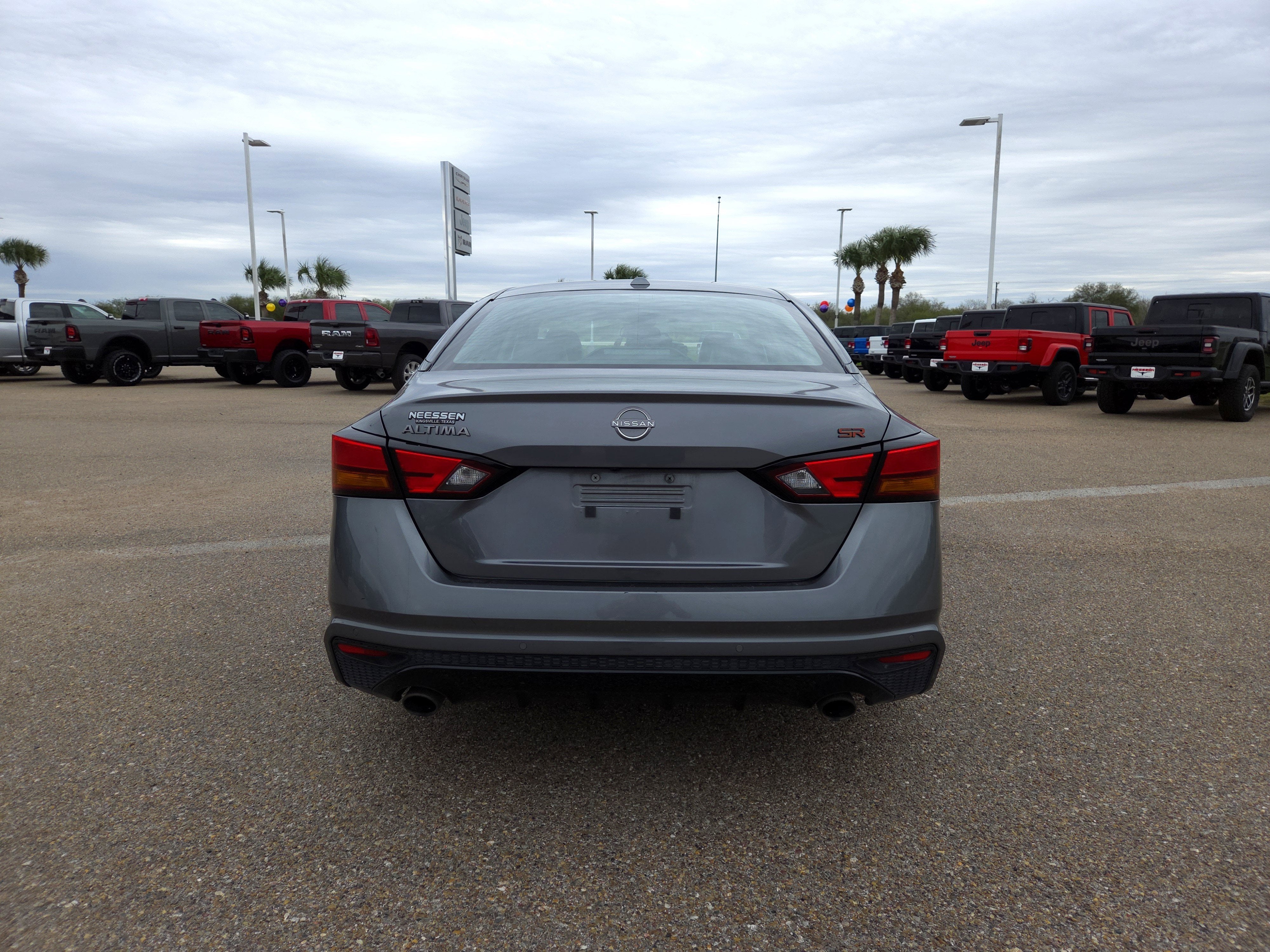 2024 Nissan Altima 2.5 SR