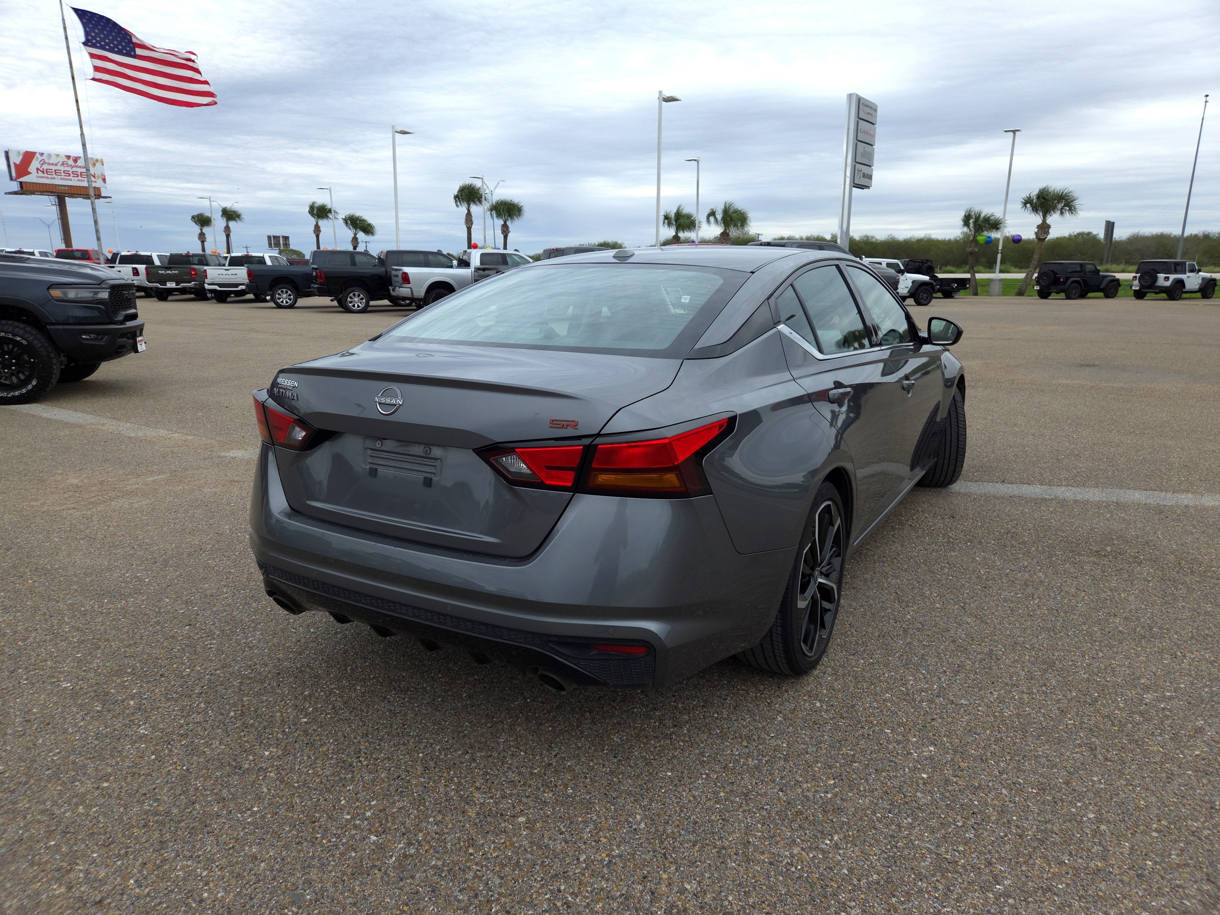 2024 Nissan Altima 2.5 SR