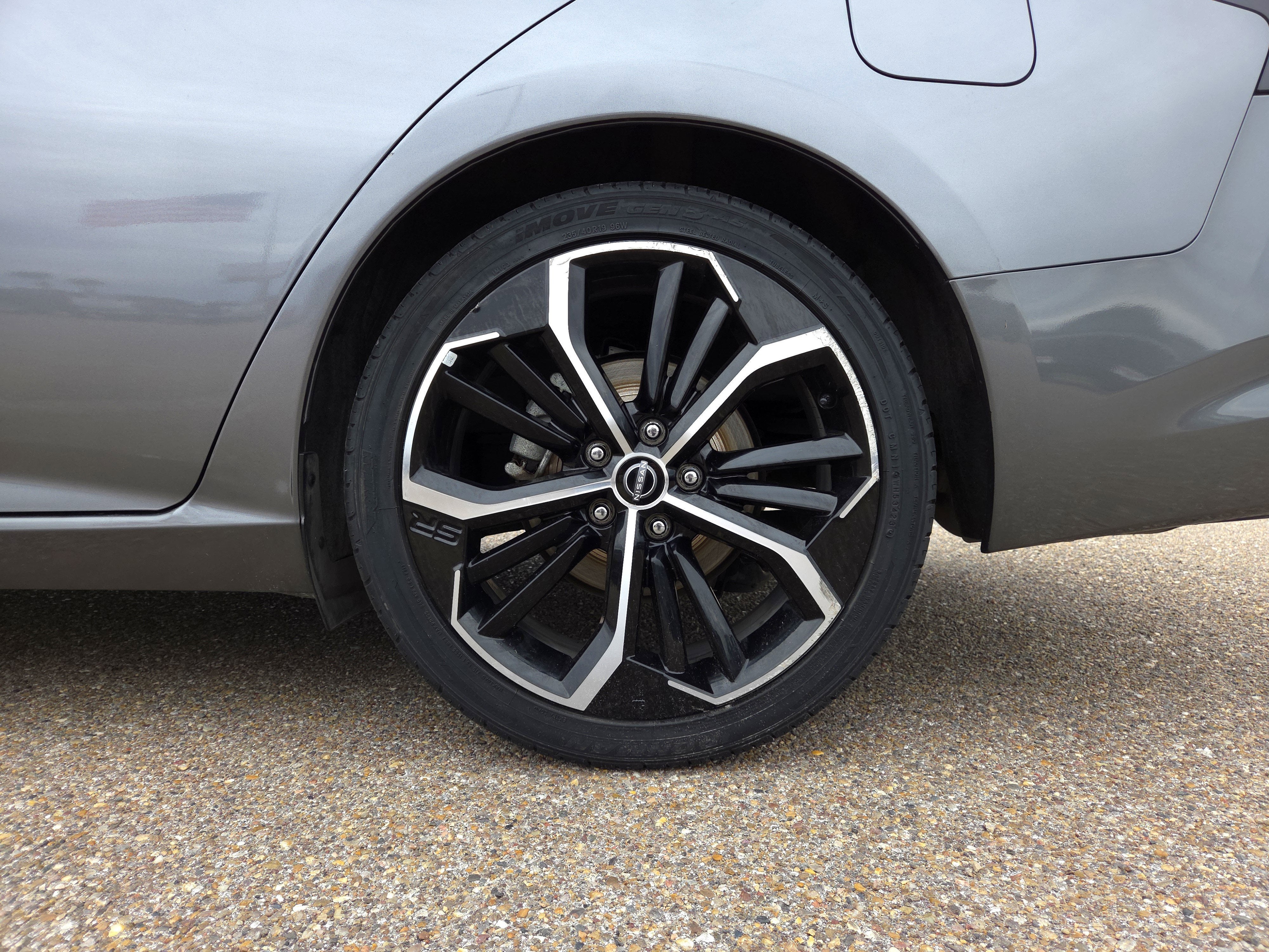 2024 Nissan Altima 2.5 SR