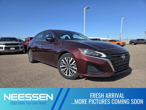 2025 Nissan Altima SV