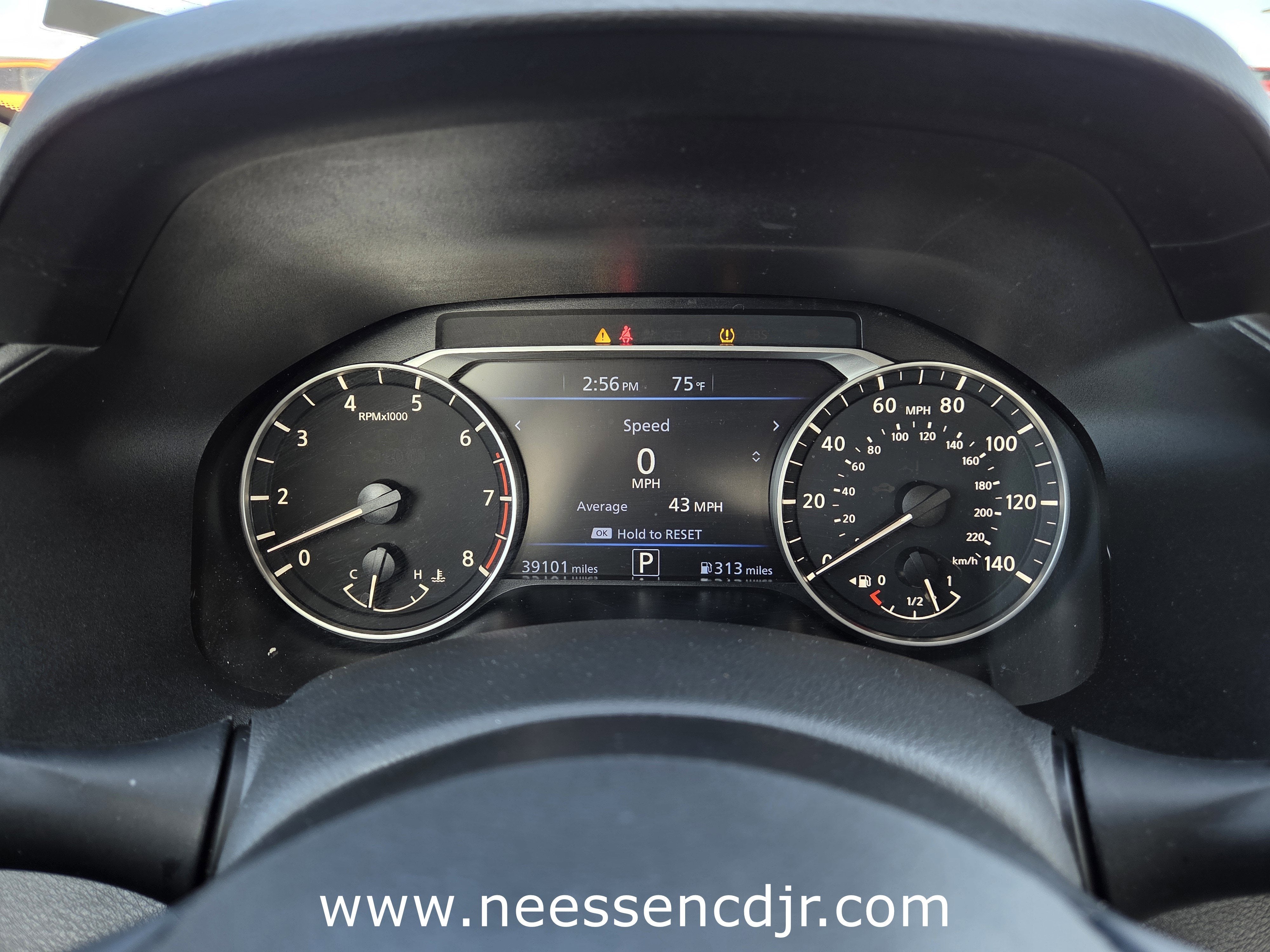 2025 Nissan Altima SV