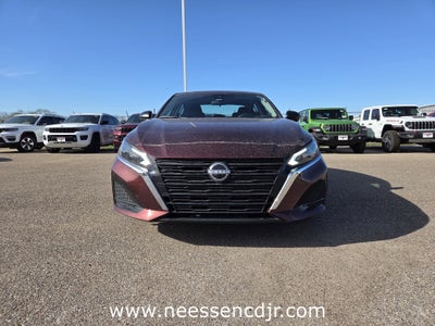 2025 Nissan Altima SV