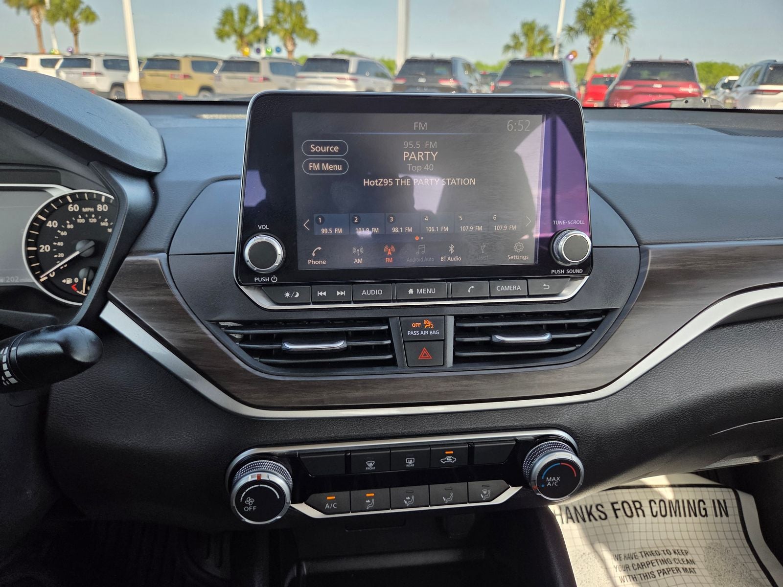 2024 Nissan Altima 2.5 SV