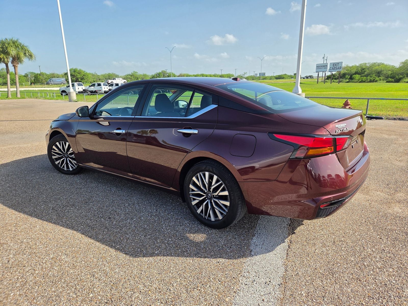 2024 Nissan Altima 2.5 SV