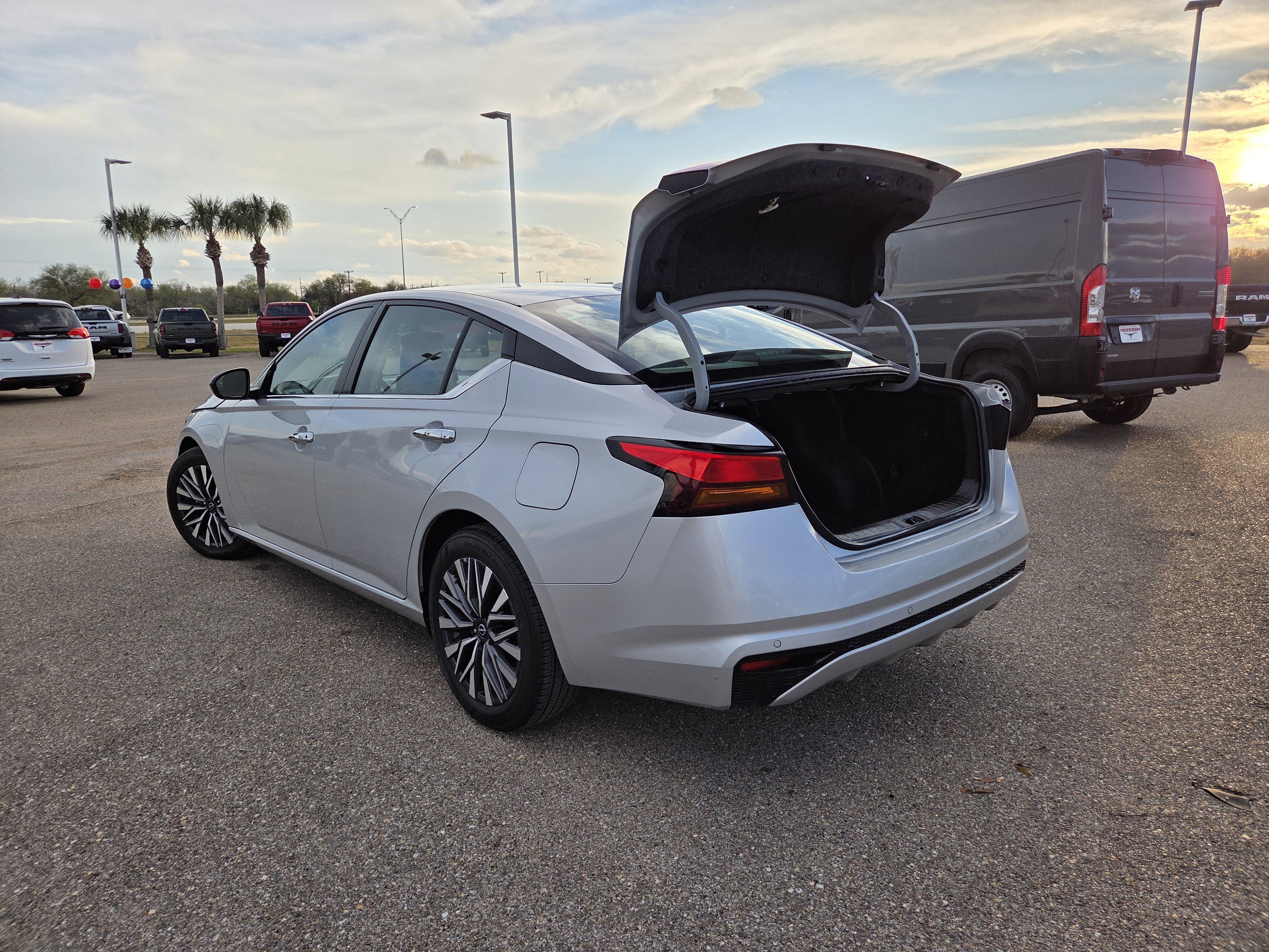 2024 Nissan Altima 2.5 SV