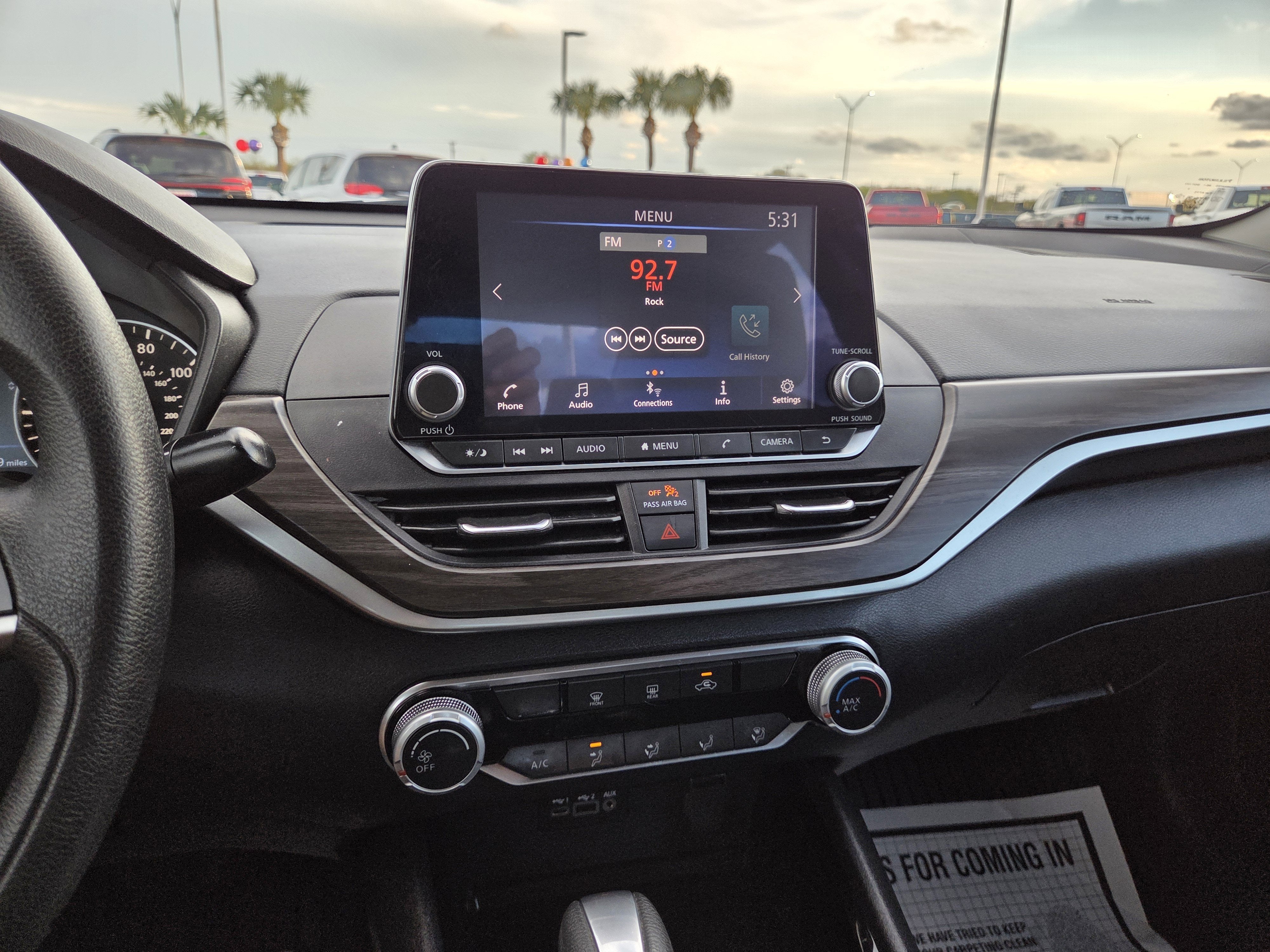 2024 Nissan Altima 2.5 SV