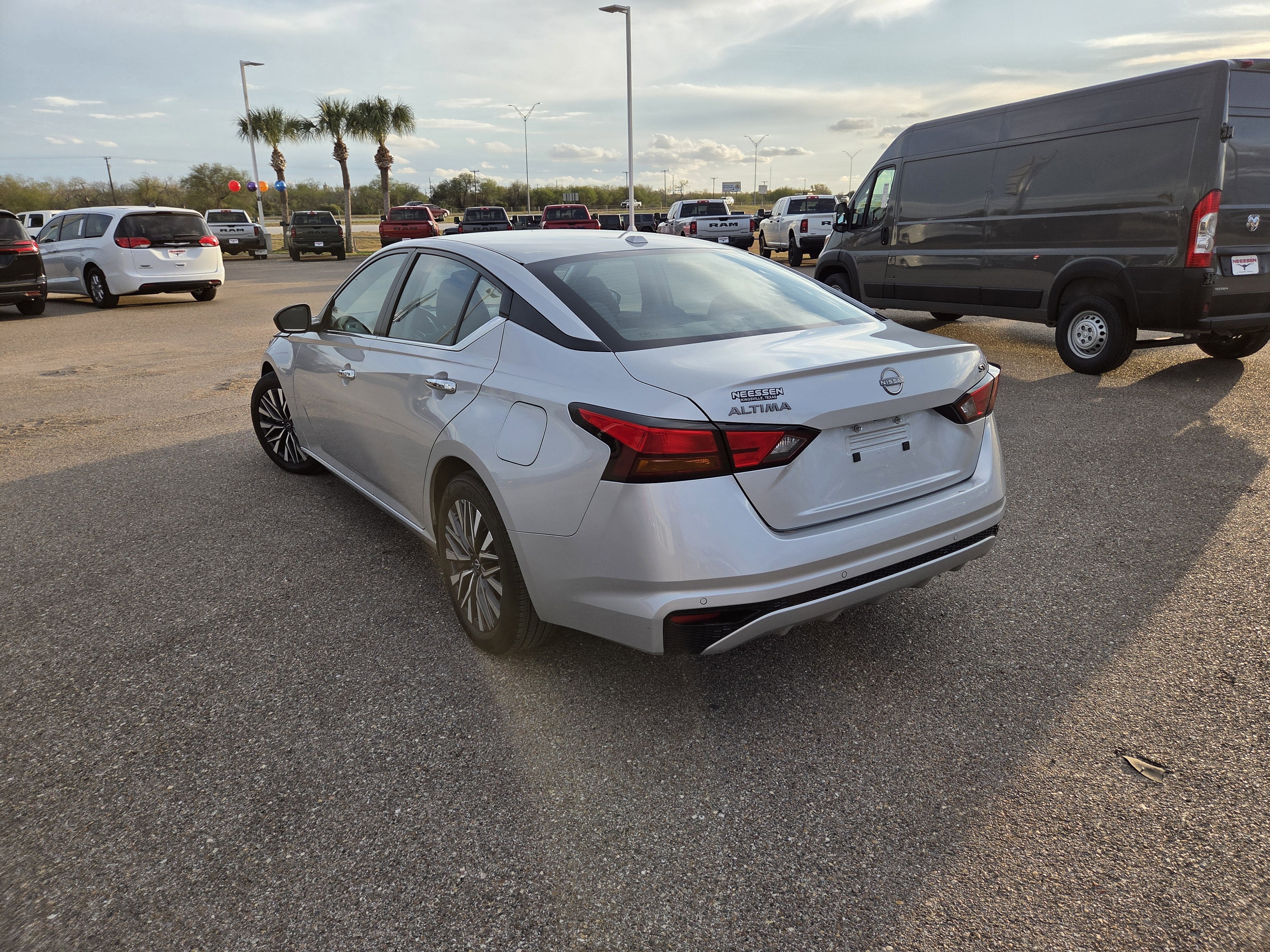 2024 Nissan Altima 2.5 SV