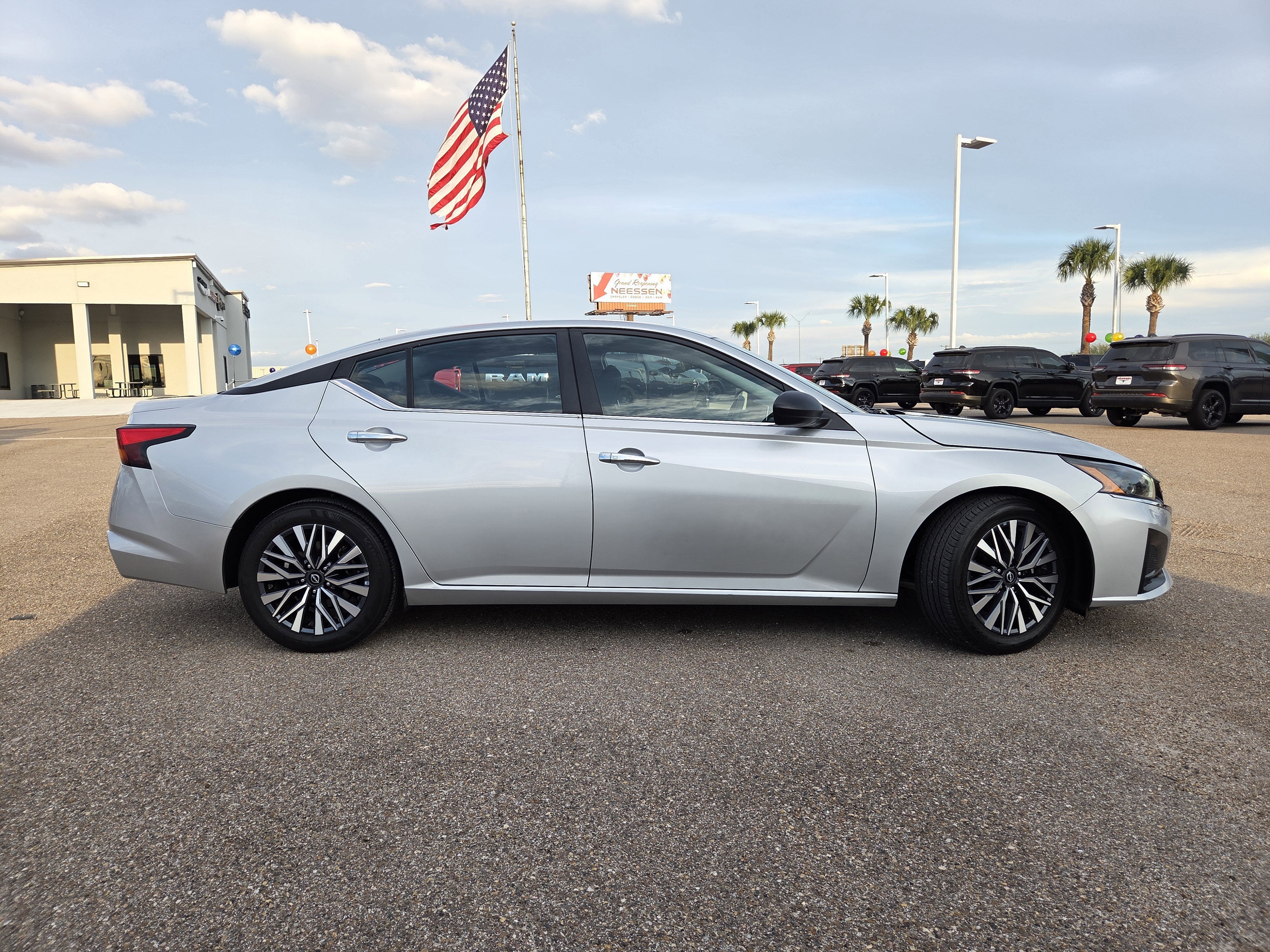 2024 Nissan Altima 2.5 SV