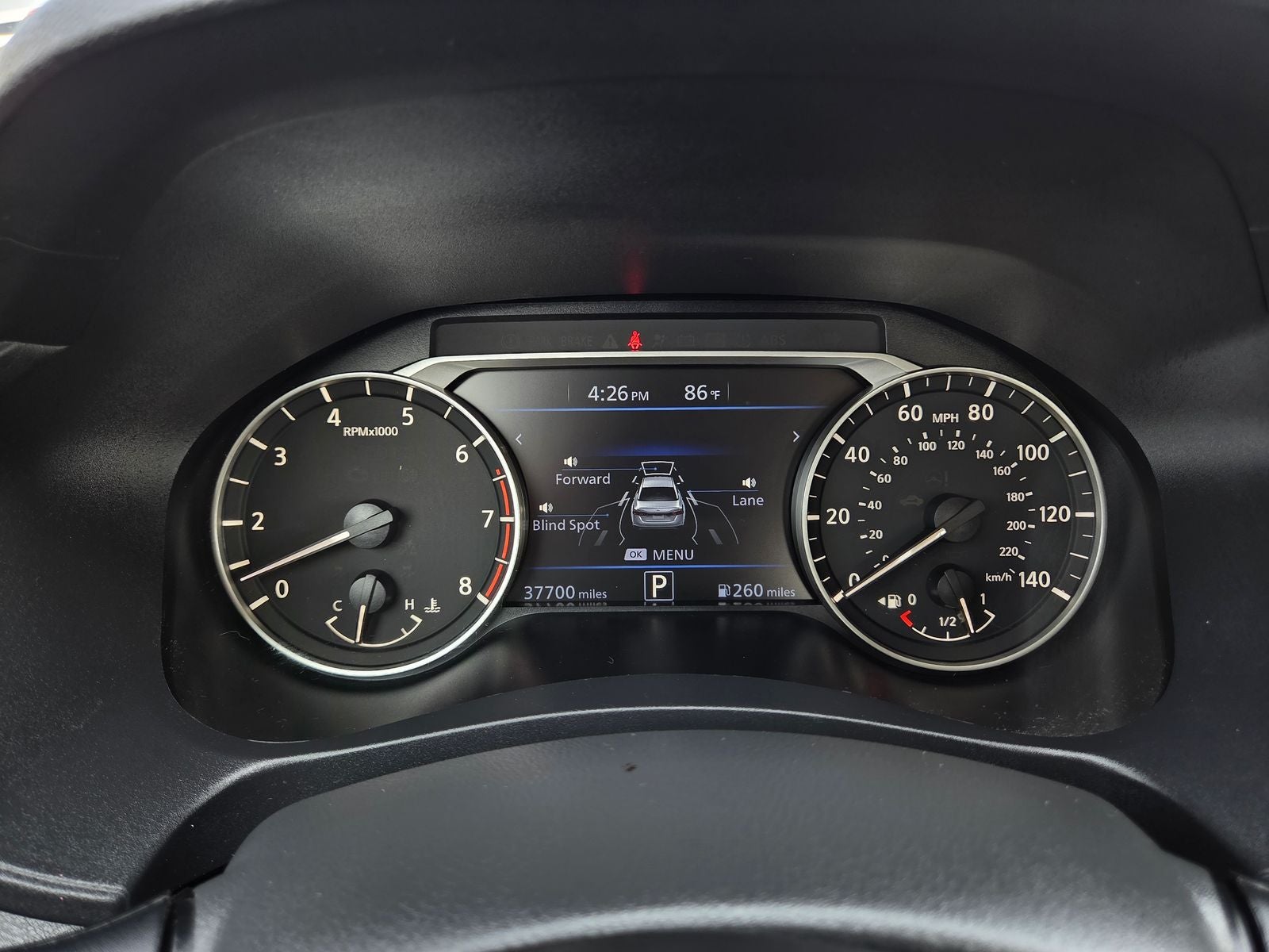 2025 Nissan Altima 2.5 SV
