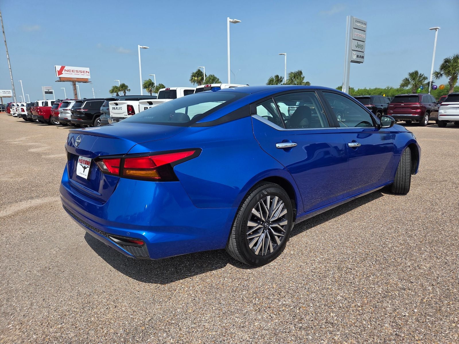2025 Nissan Altima 2.5 SV
