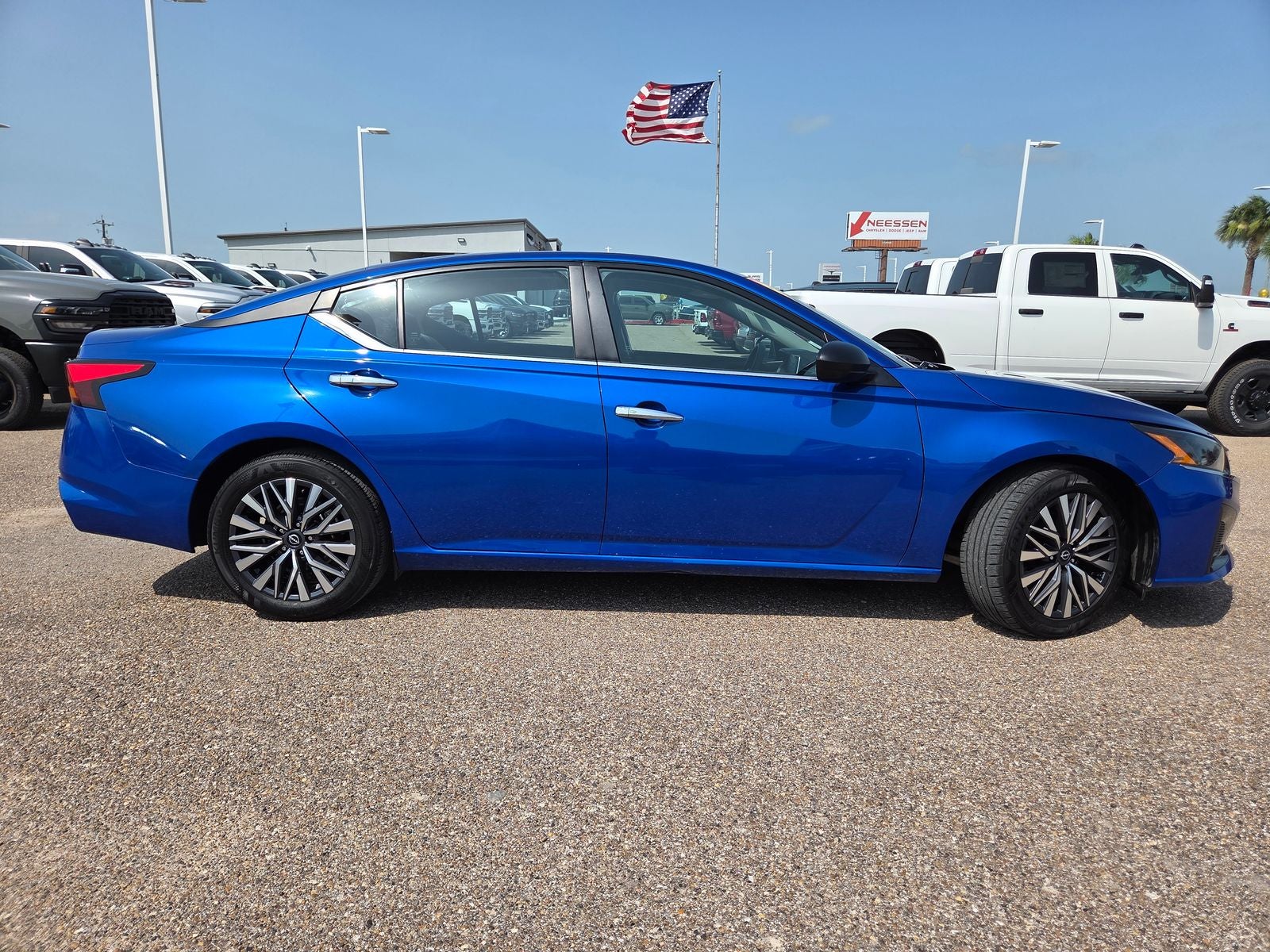 2025 Nissan Altima 2.5 SV