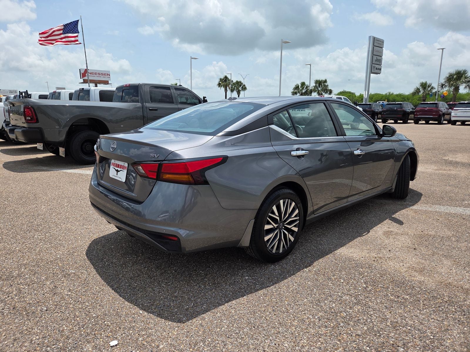 2024 Nissan Altima 2.5 SV