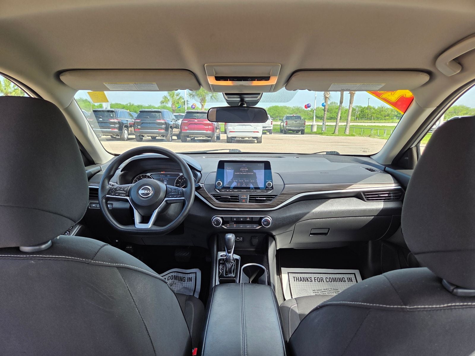 2024 Nissan Altima 2.5 SV
