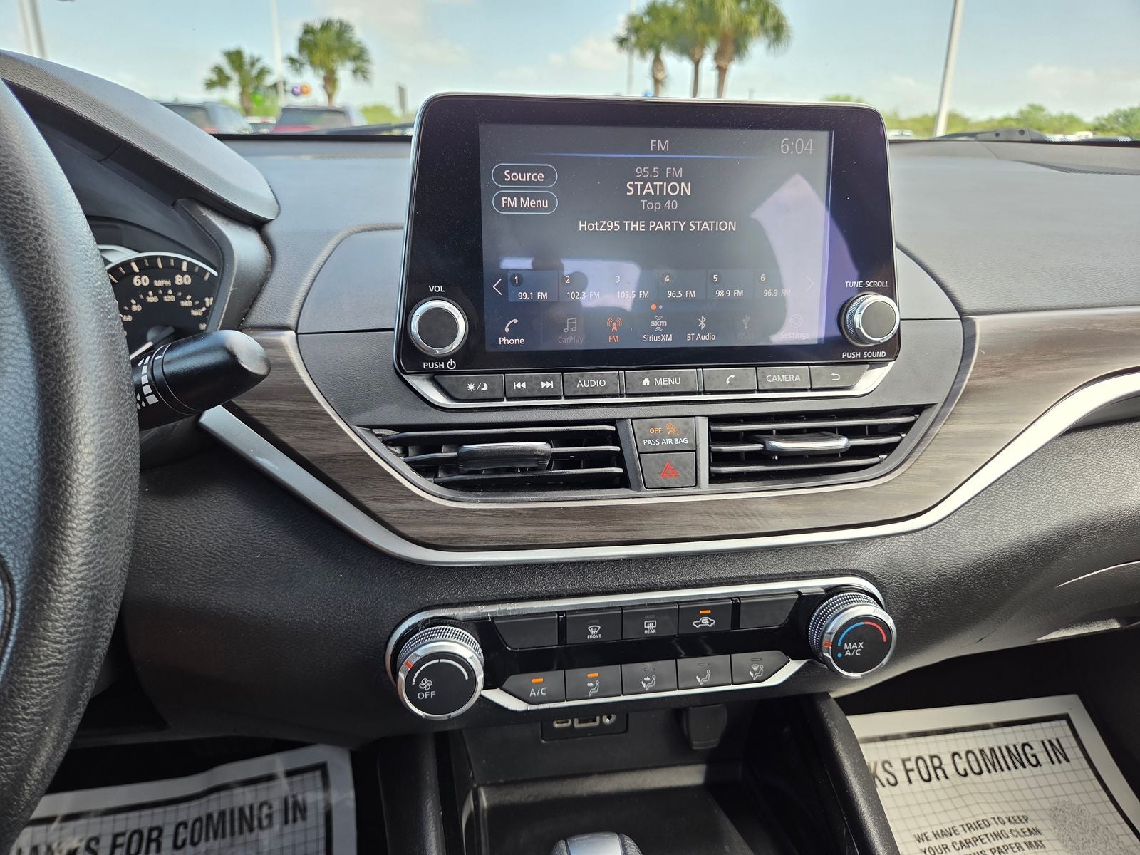 2024 Nissan Altima 2.5 SV