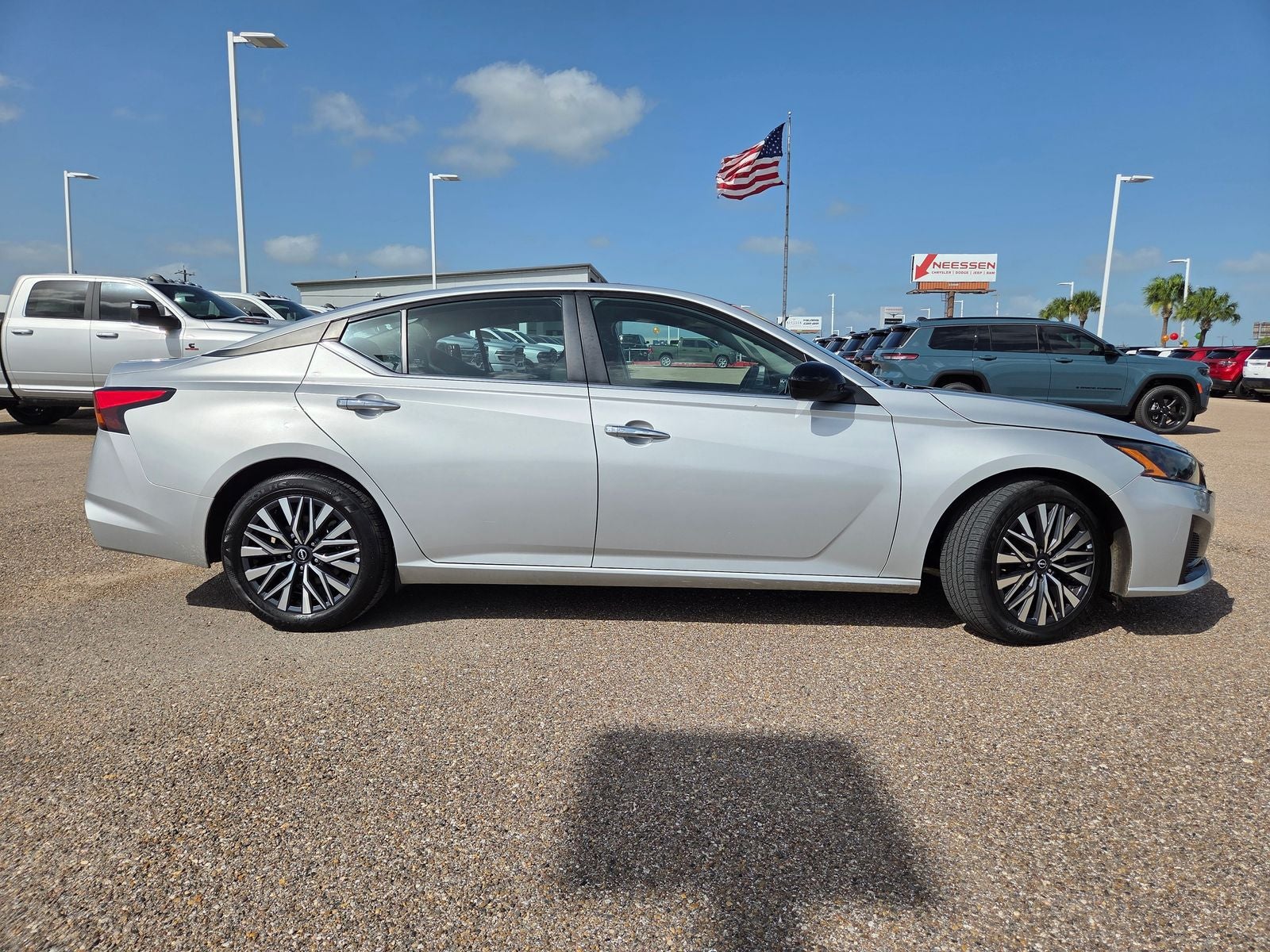 2024 Nissan Altima 2.5 SV