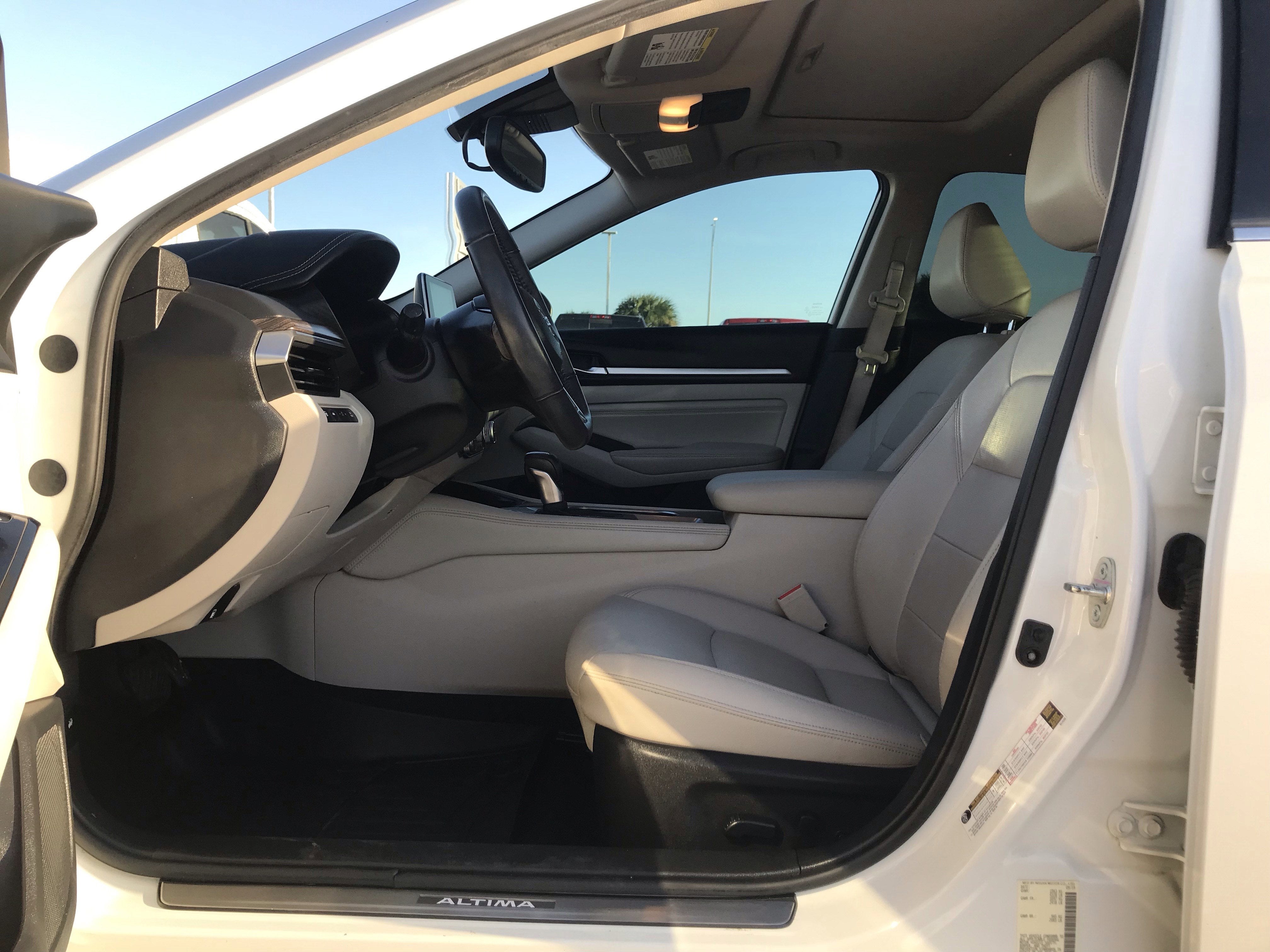 2020 Nissan Altima 2.5 SL