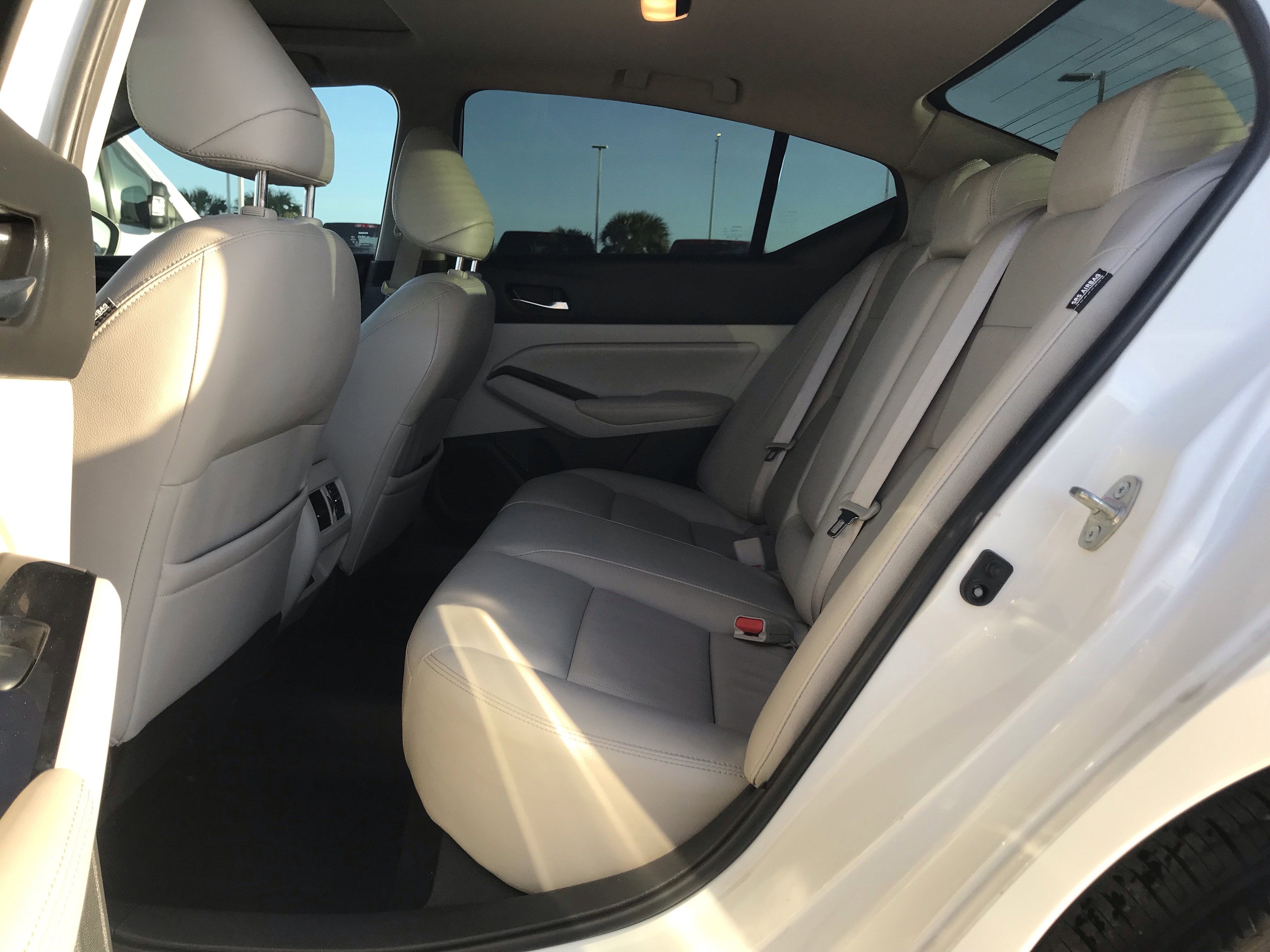 2020 Nissan Altima 2.5 SL